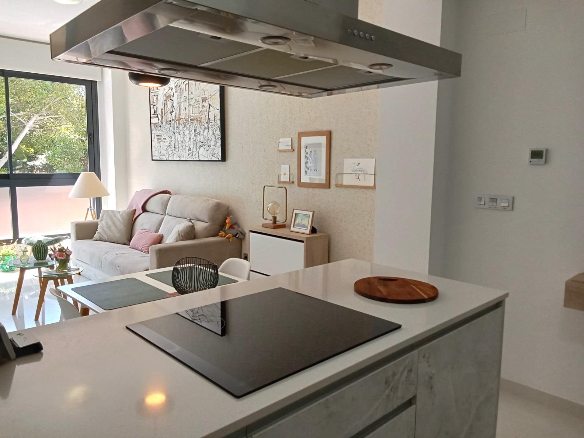 1 Bed, 1 Bath, ApartmentFor Sale, Torrevieja, Alicante