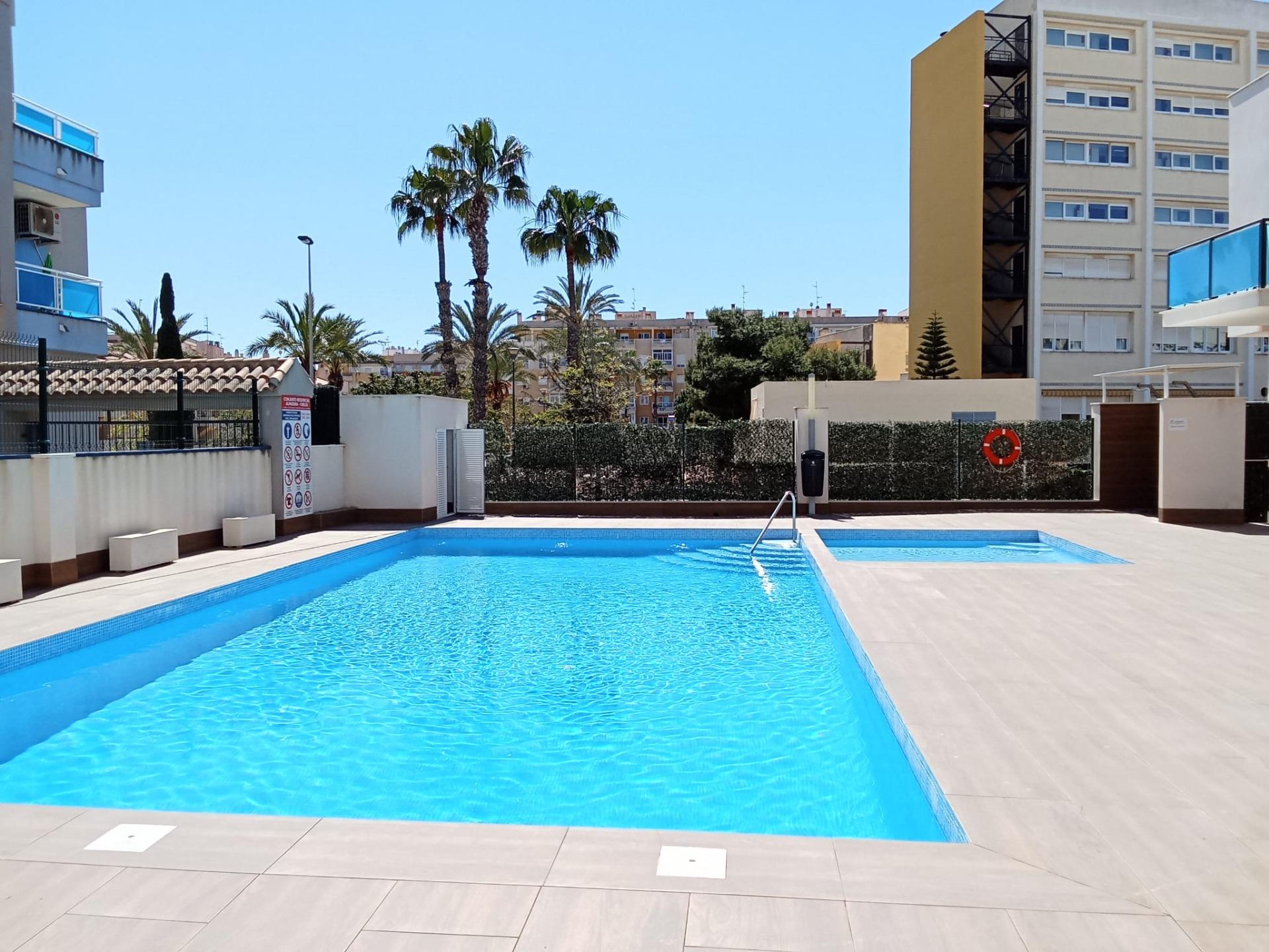 1 Bed, 1 Bath, ApartmentFor Sale, Torrevieja, Alicante