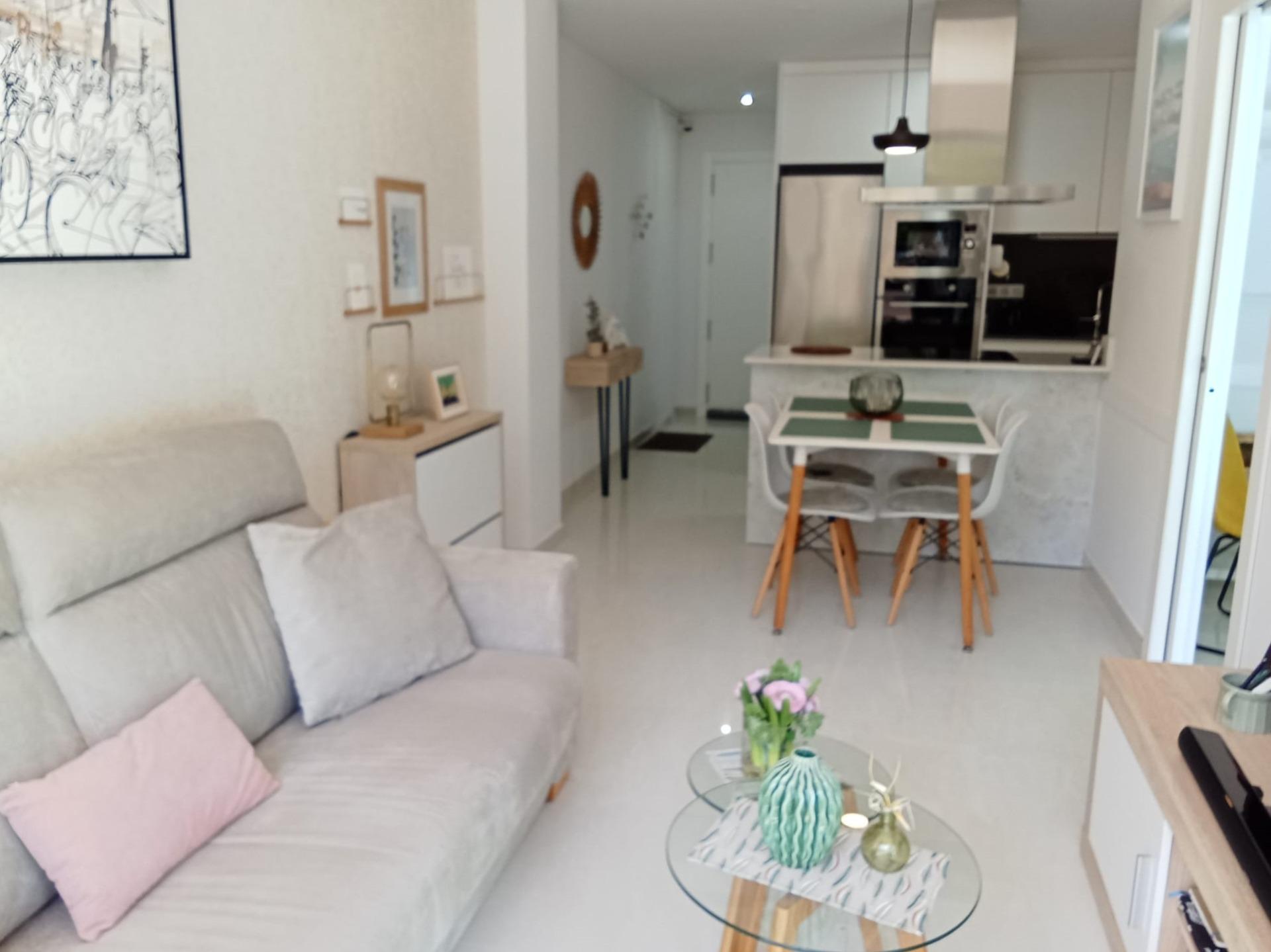 1 Bed, 1 Bath, ApartmentFor Sale, Torrevieja, Alicante