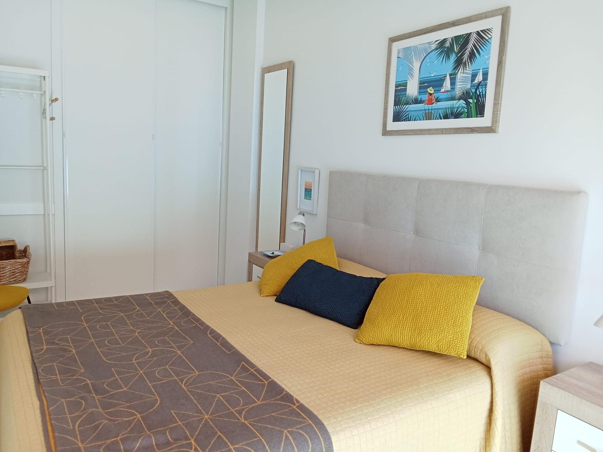 1 Bed, 1 Bath, ApartmentFor Sale, Torrevieja, Alicante