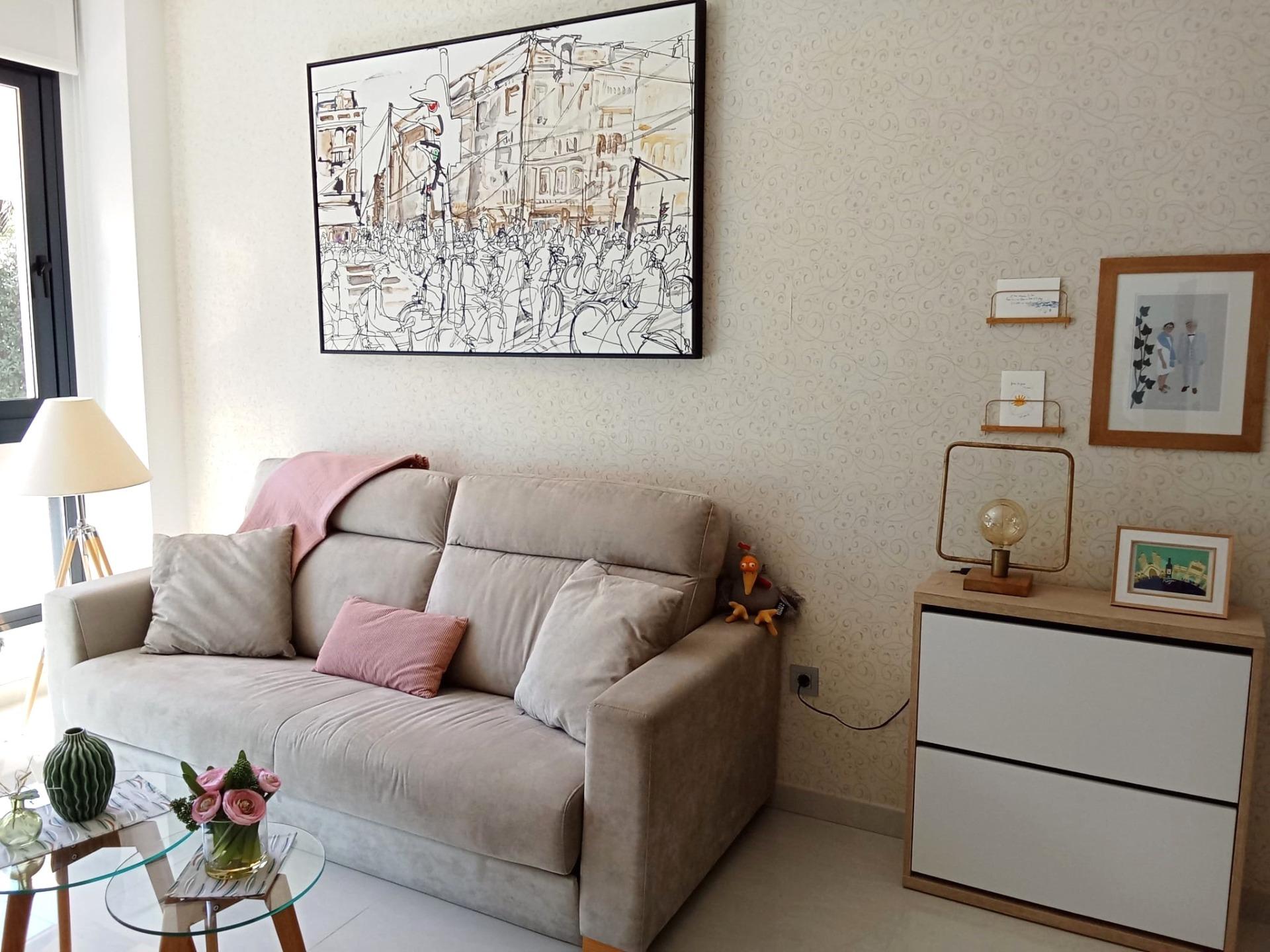 1 Bed, 1 Bath, ApartmentFor Sale, Torrevieja, Alicante