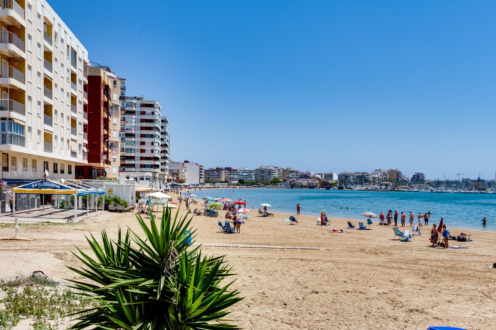 1 Bed, 1 Bath, ApartmentFor Sale, Torrevieja, Alicante