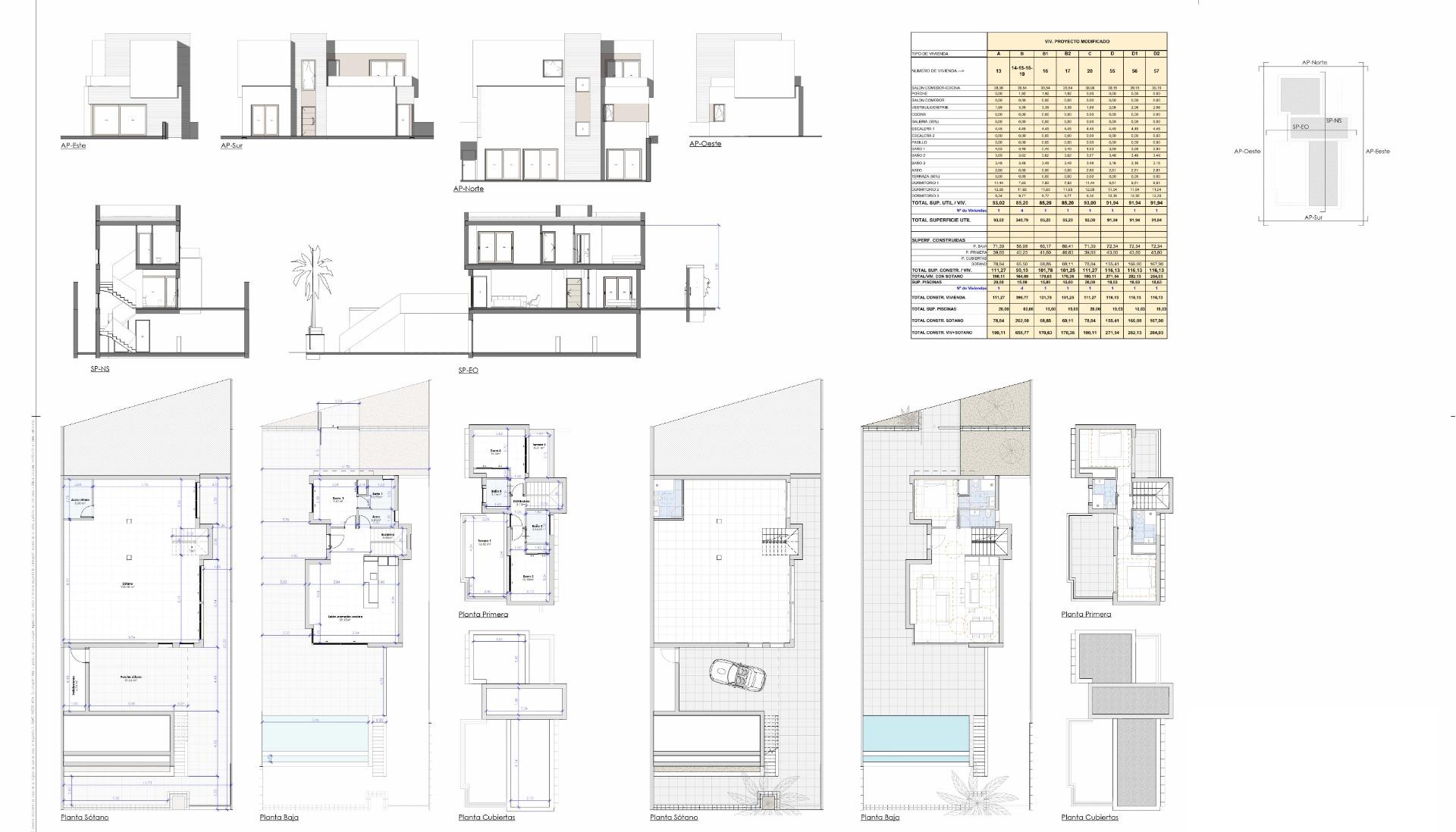 3 Bed, 4 Bath, HouseFor Sale, Algorfa, Alicante