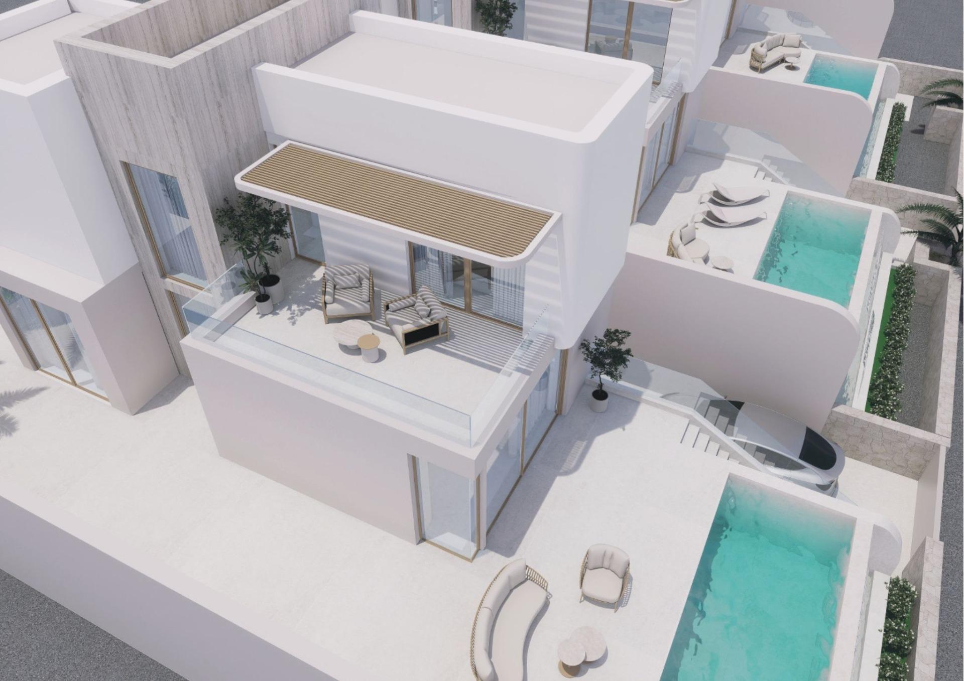 3 Bed, 4 Bath, HouseFor Sale, Algorfa, Alicante