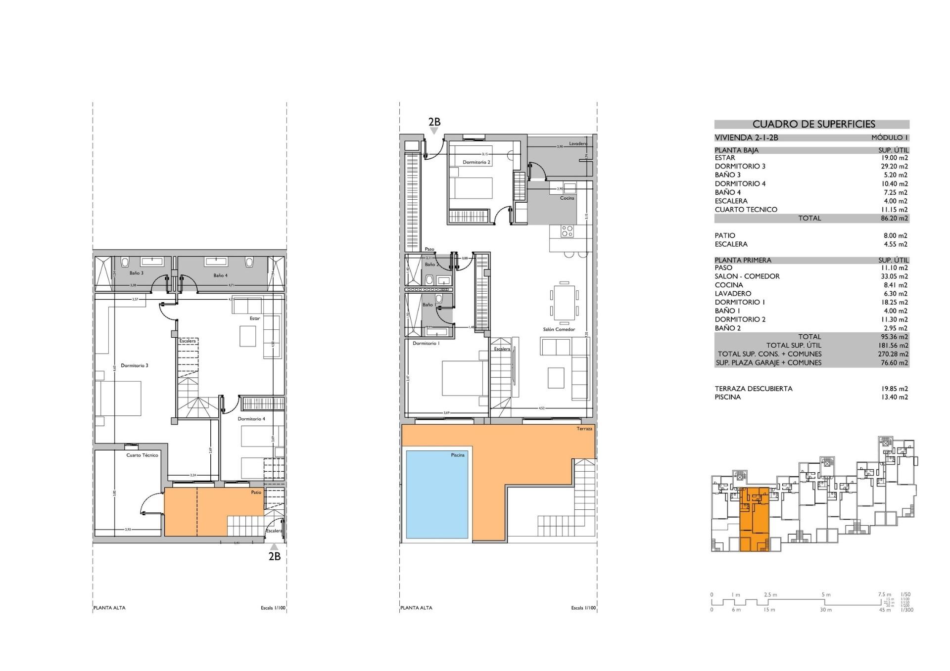 4 Bed, 4 Bath, ApartmentFor Sale, Estepona, Malaga
