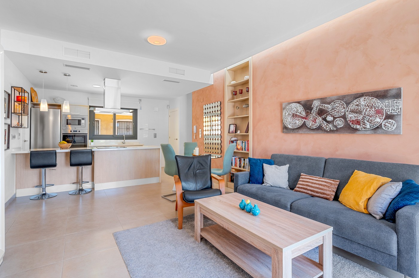 3 Bed, 2 Bath, HouseFor Sale, Formentera Del Segura, Alicante