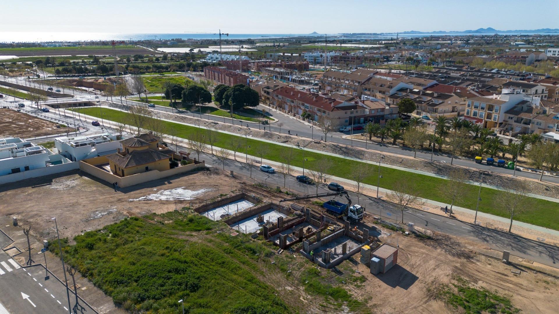 3 Bed, 3 Bath, HouseFor Sale, Pilar De La Horadada, Alicante