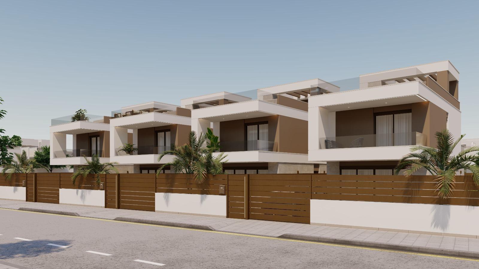 3 Bed, 3 Bath, HouseFor Sale, Pilar De La Horadada, Alicante