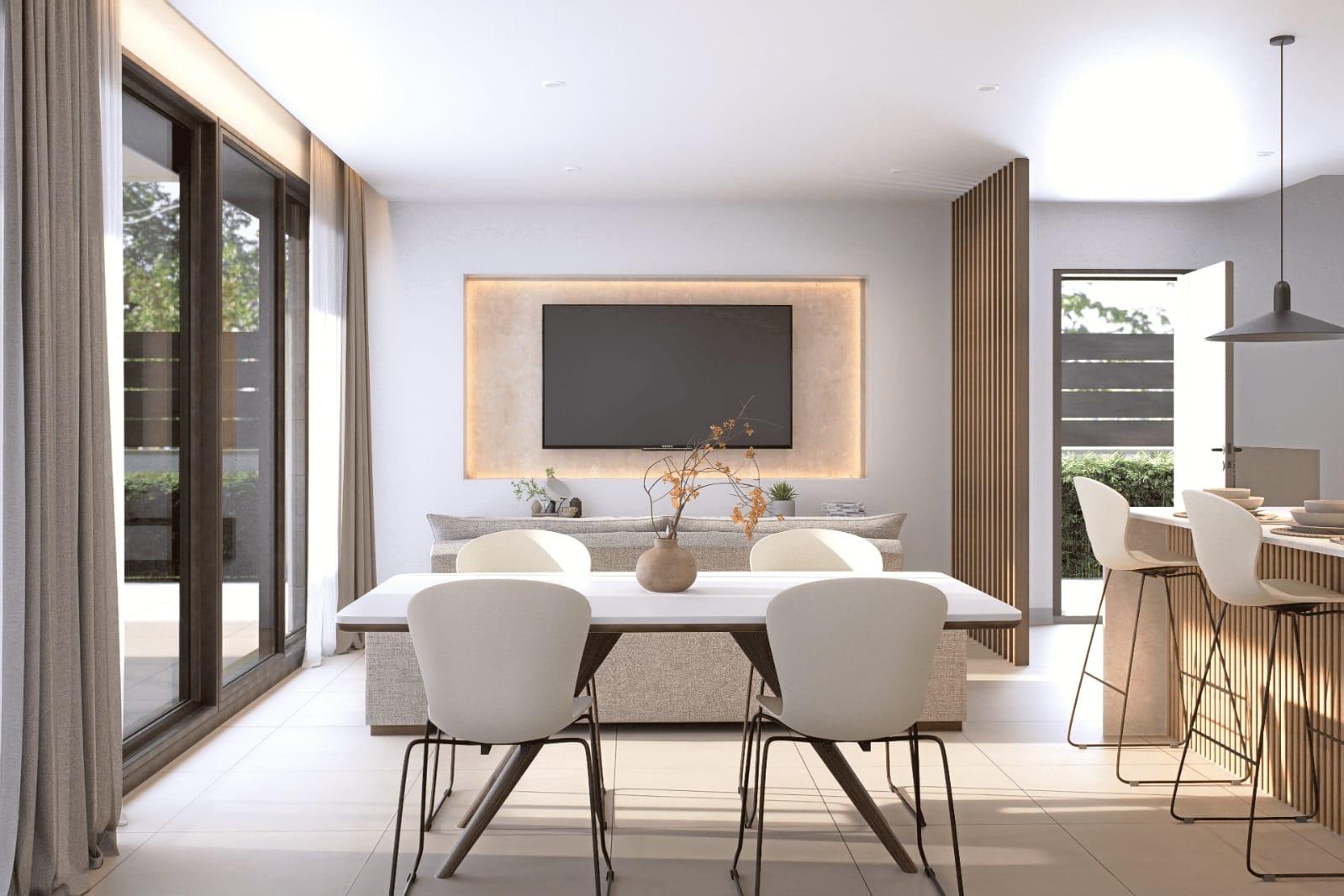 3 Bed, 3 Bath, HouseFor Sale, Pilar De La Horadada, Alicante