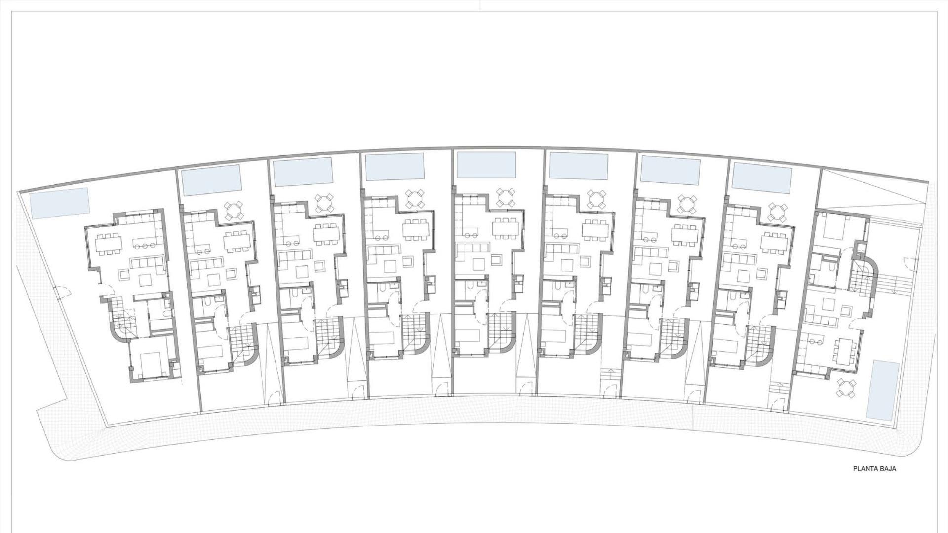 4 Bed, 3 Bath, HouseFor Sale, Aguilas, Murcia