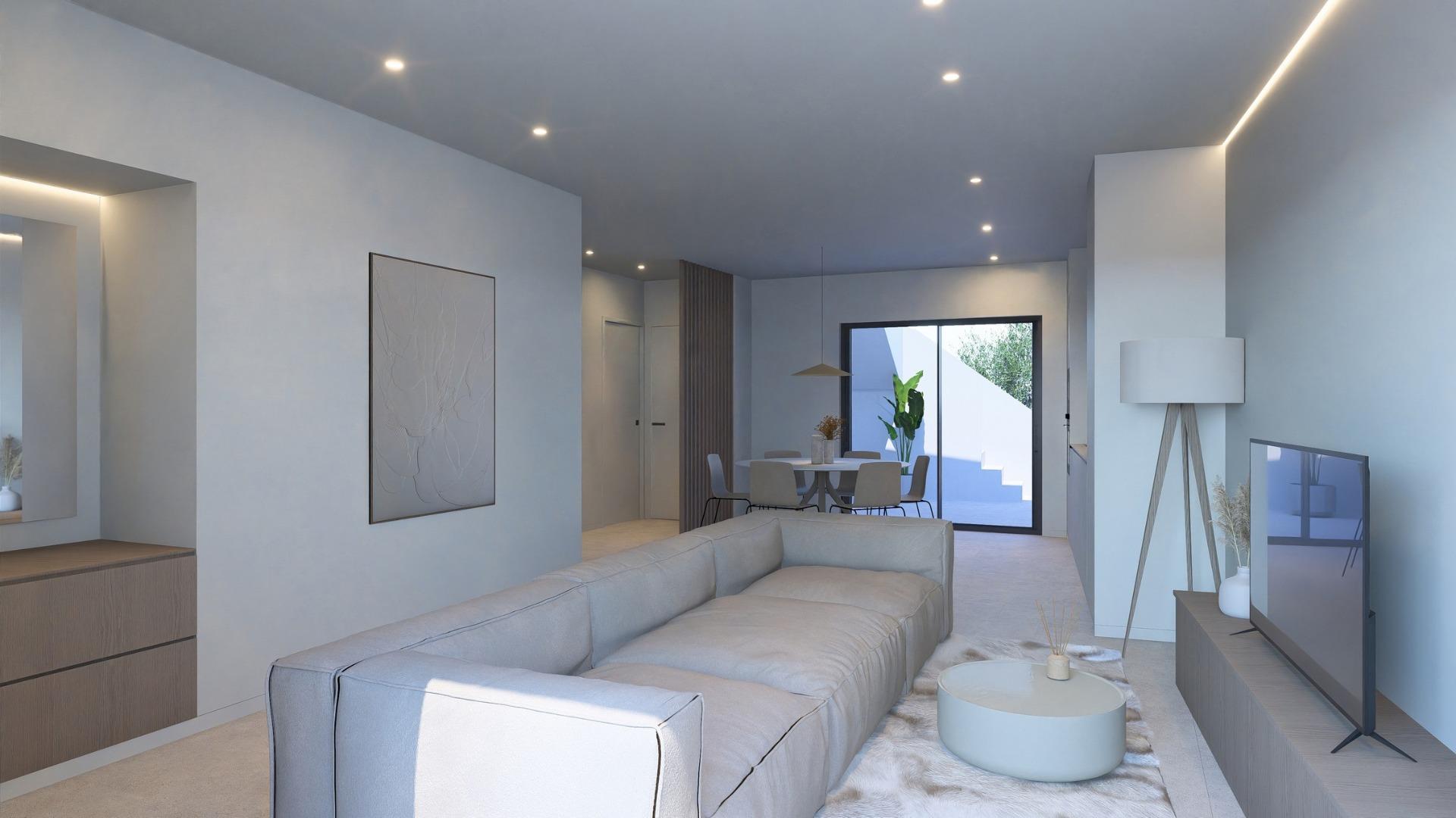 2 Bed, 2 Bath, HouseFor Sale, Torre Pacheco, Murcia