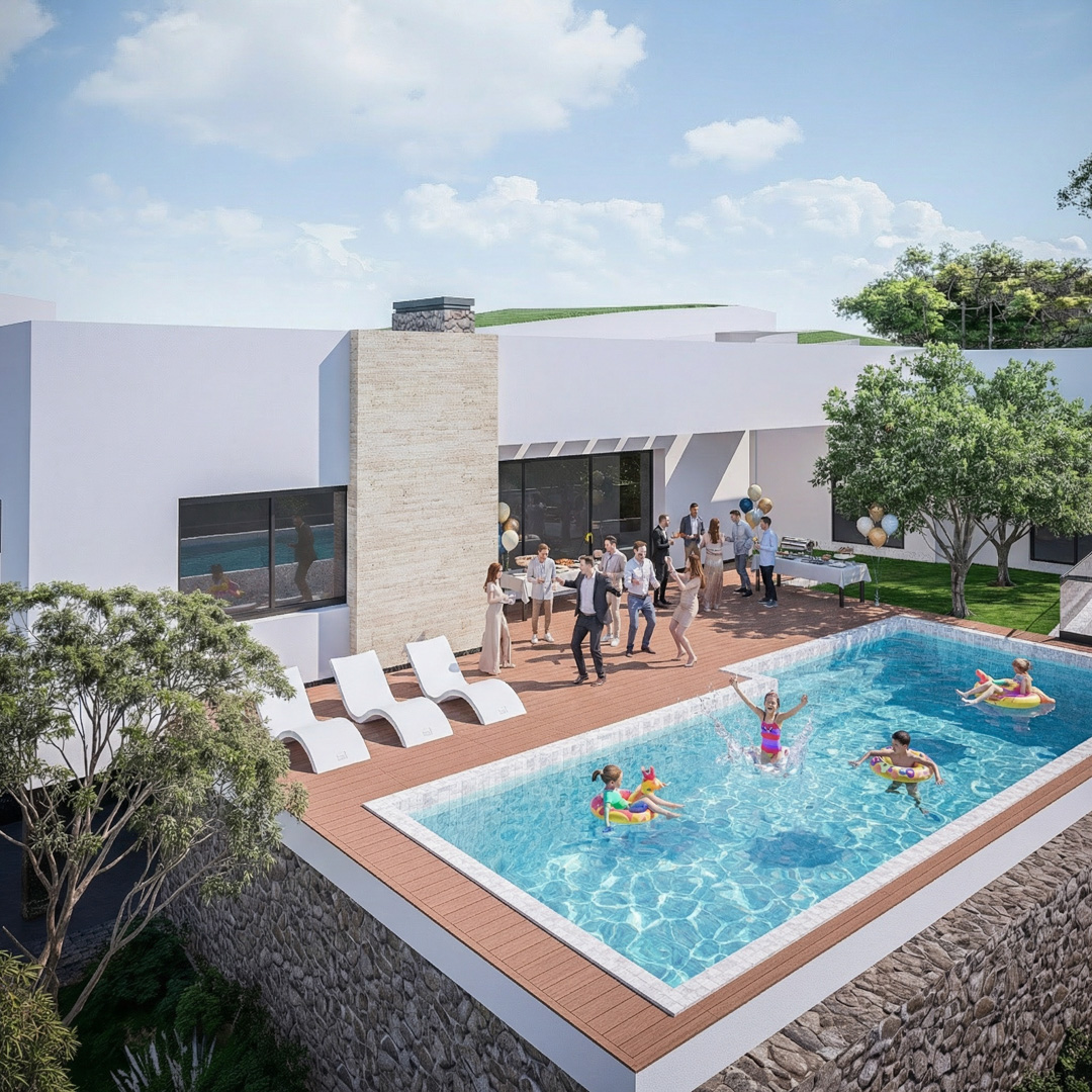 3 Bed, 3 Bath, HouseFor Sale, Javea, Alicante