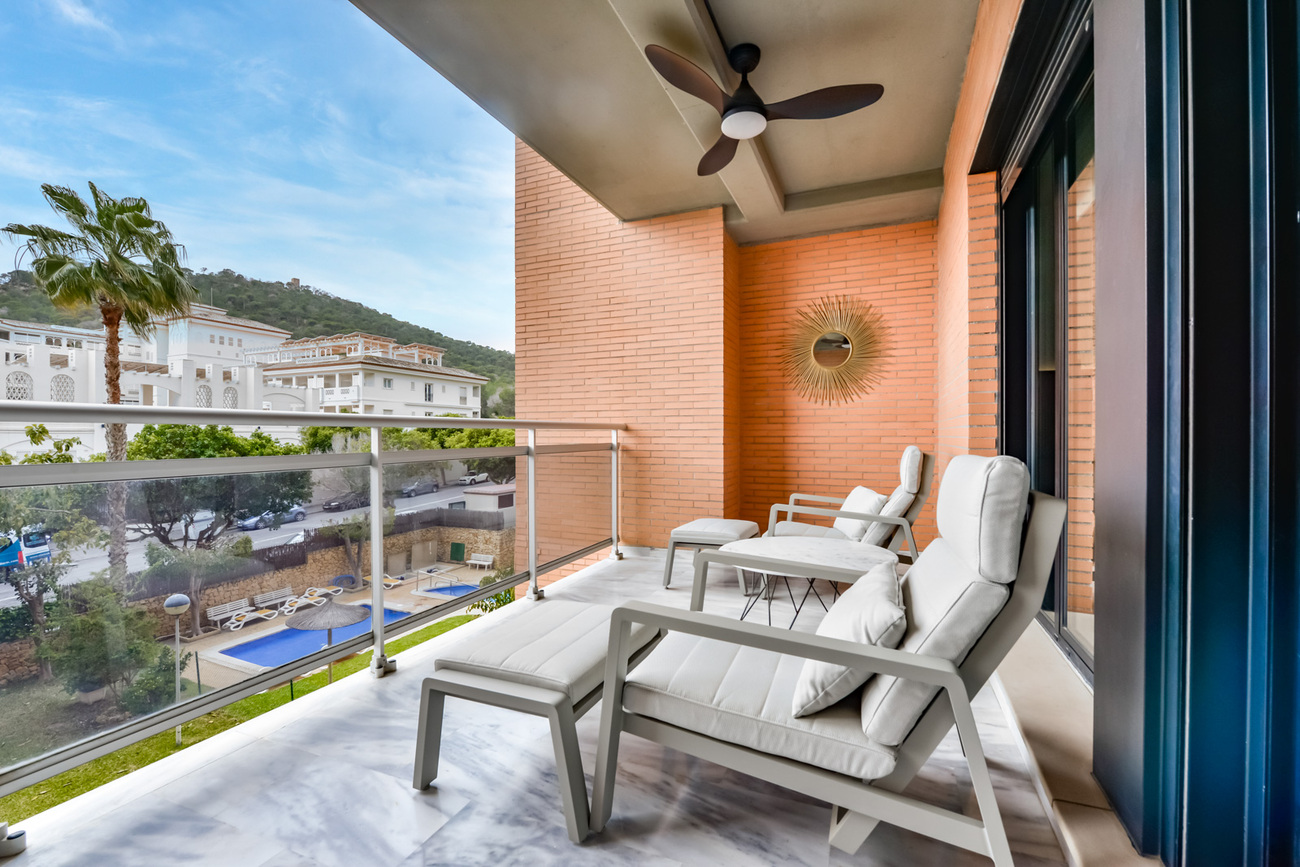 2 Bed, 2 Bath, ApartmentFor Sale, Villajoyosa, Alicante