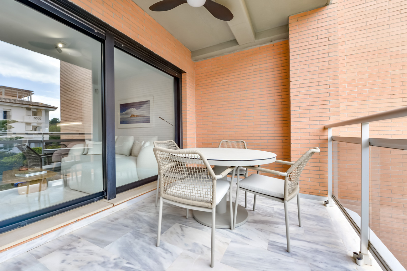 2 Bed, 2 Bath, ApartmentFor Sale, Villajoyosa, Alicante