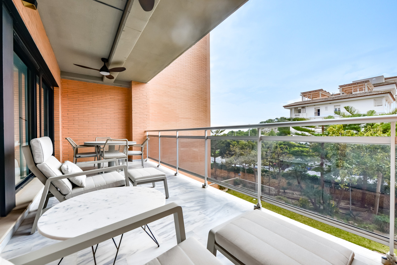 2 Bed, 2 Bath, ApartmentFor Sale, Villajoyosa, Alicante