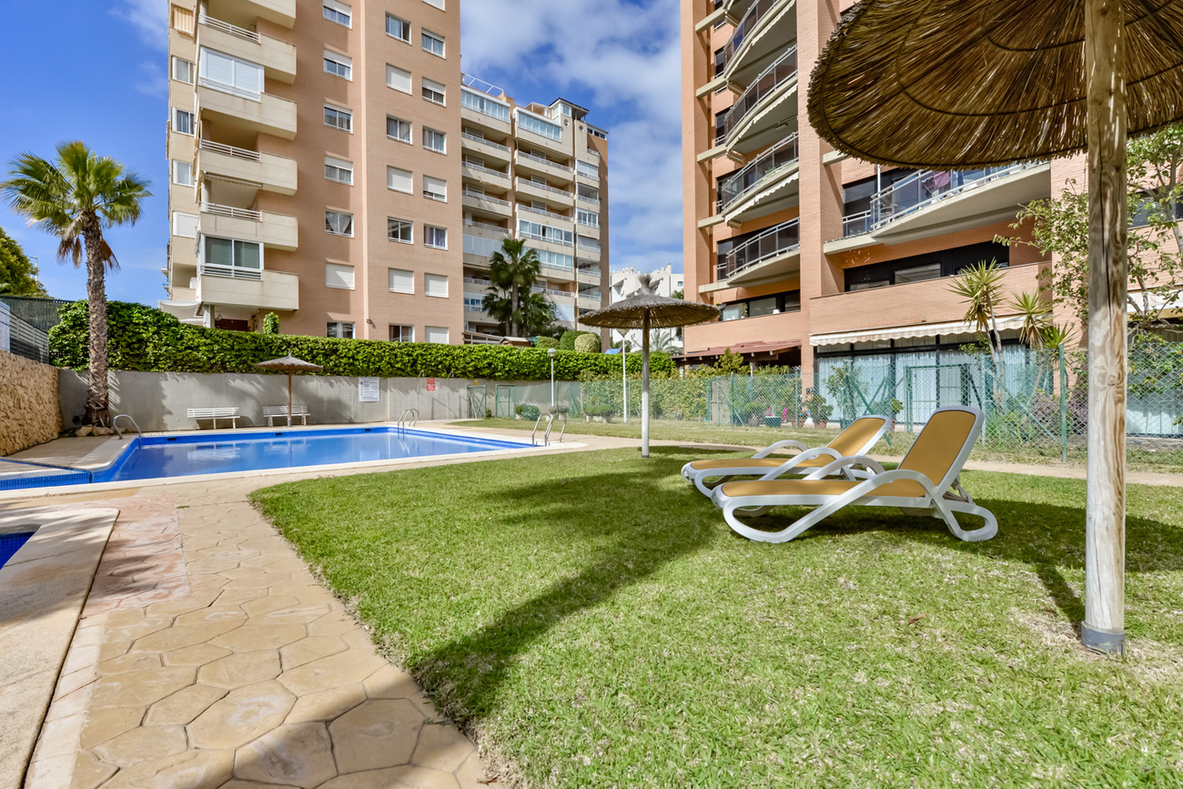 2 Bed, 2 Bath, ApartmentFor Sale, Villajoyosa, Alicante