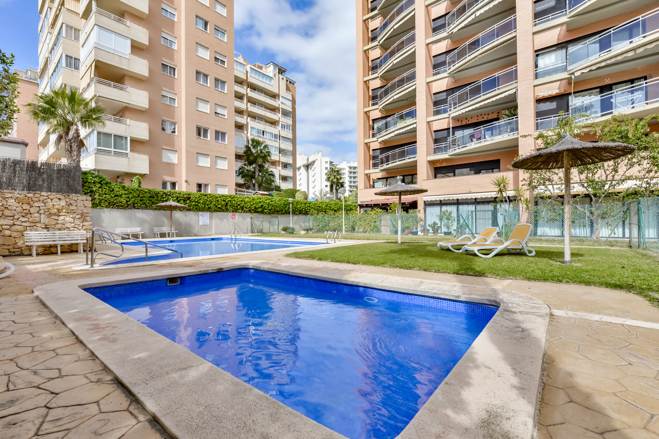 2 Bed, 2 Bath, ApartmentFor Sale, Villajoyosa, Alicante
