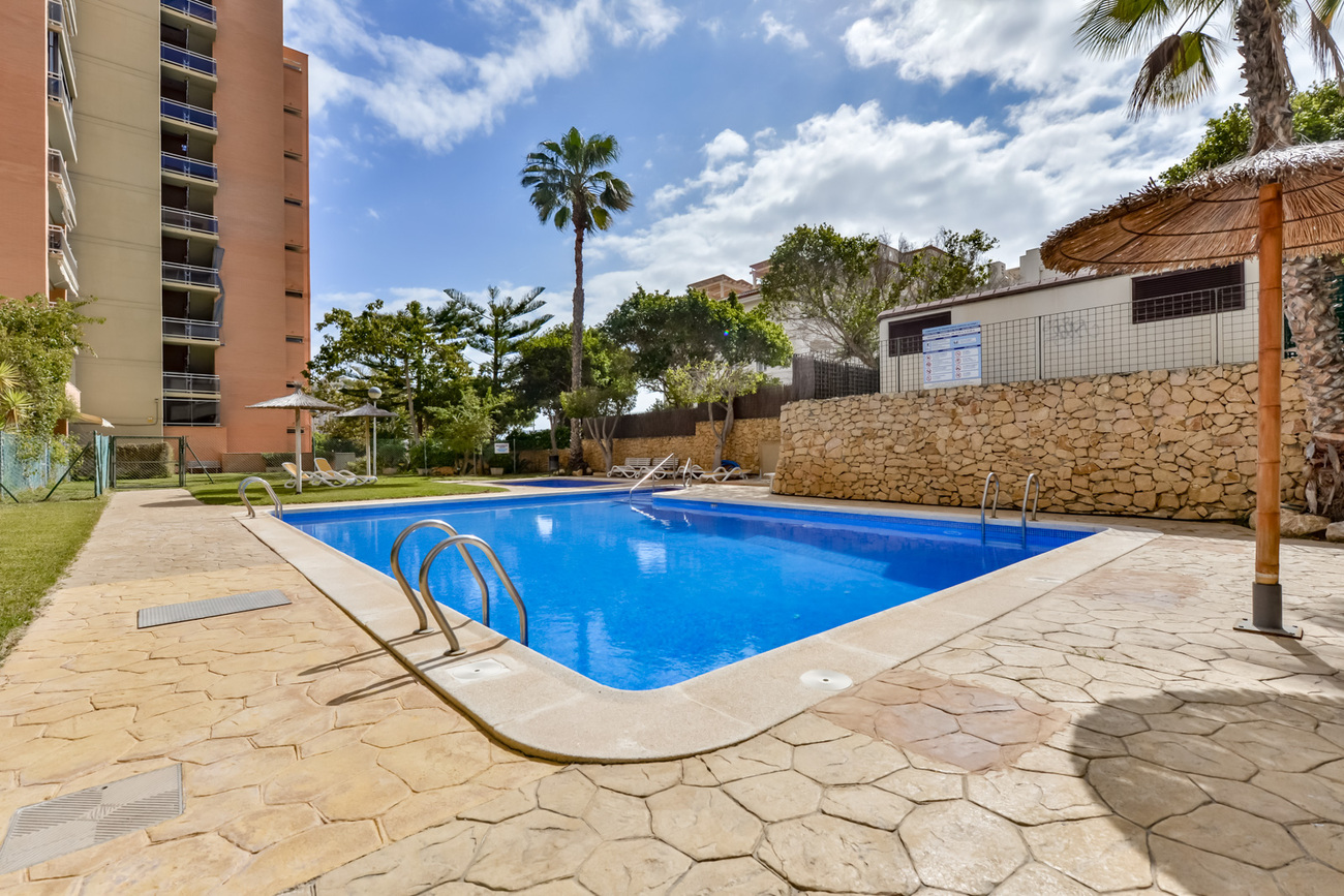 2 Bed, 2 Bath, ApartmentFor Sale, Villajoyosa, Alicante