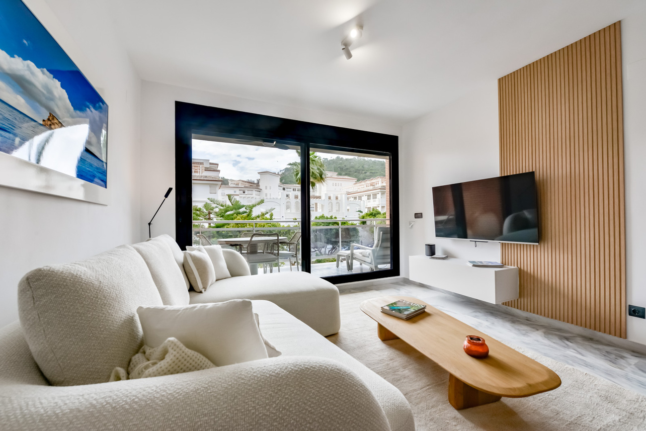 2 Bed, 2 Bath, ApartmentFor Sale, Villajoyosa, Alicante