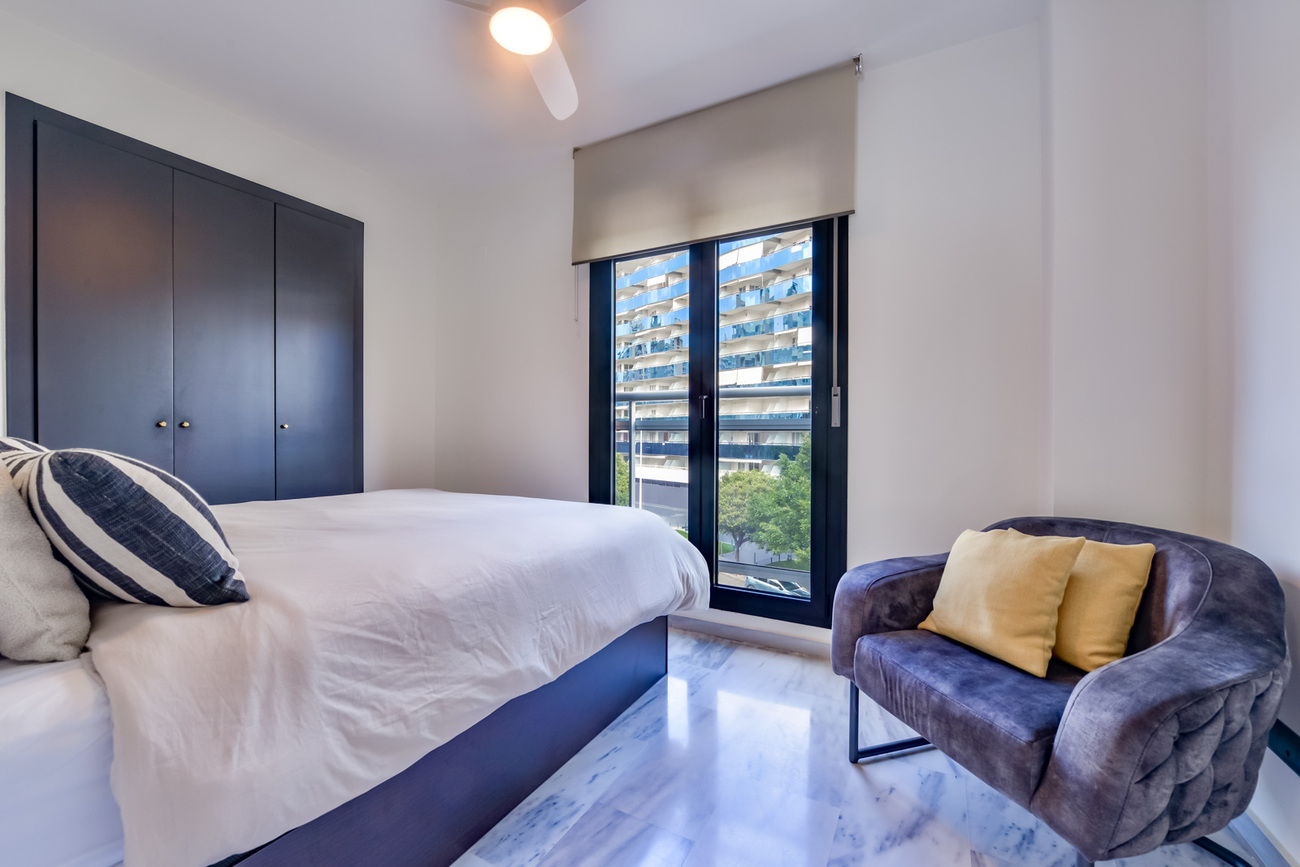 2 Bed, 2 Bath, ApartmentFor Sale, Villajoyosa, Alicante