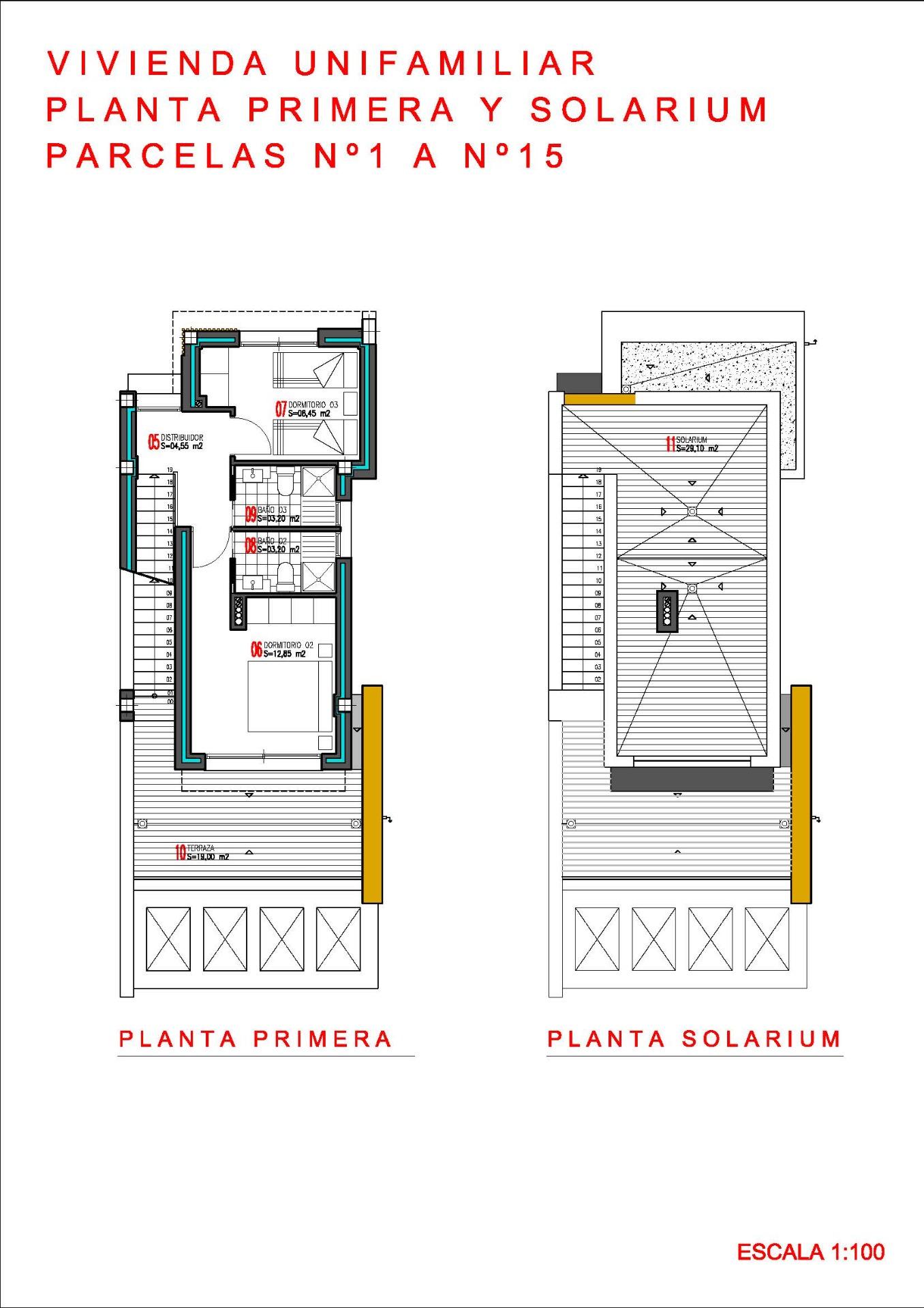 3 Bed, 3 Bath, HouseFor Sale, Torrevieja, Alicante