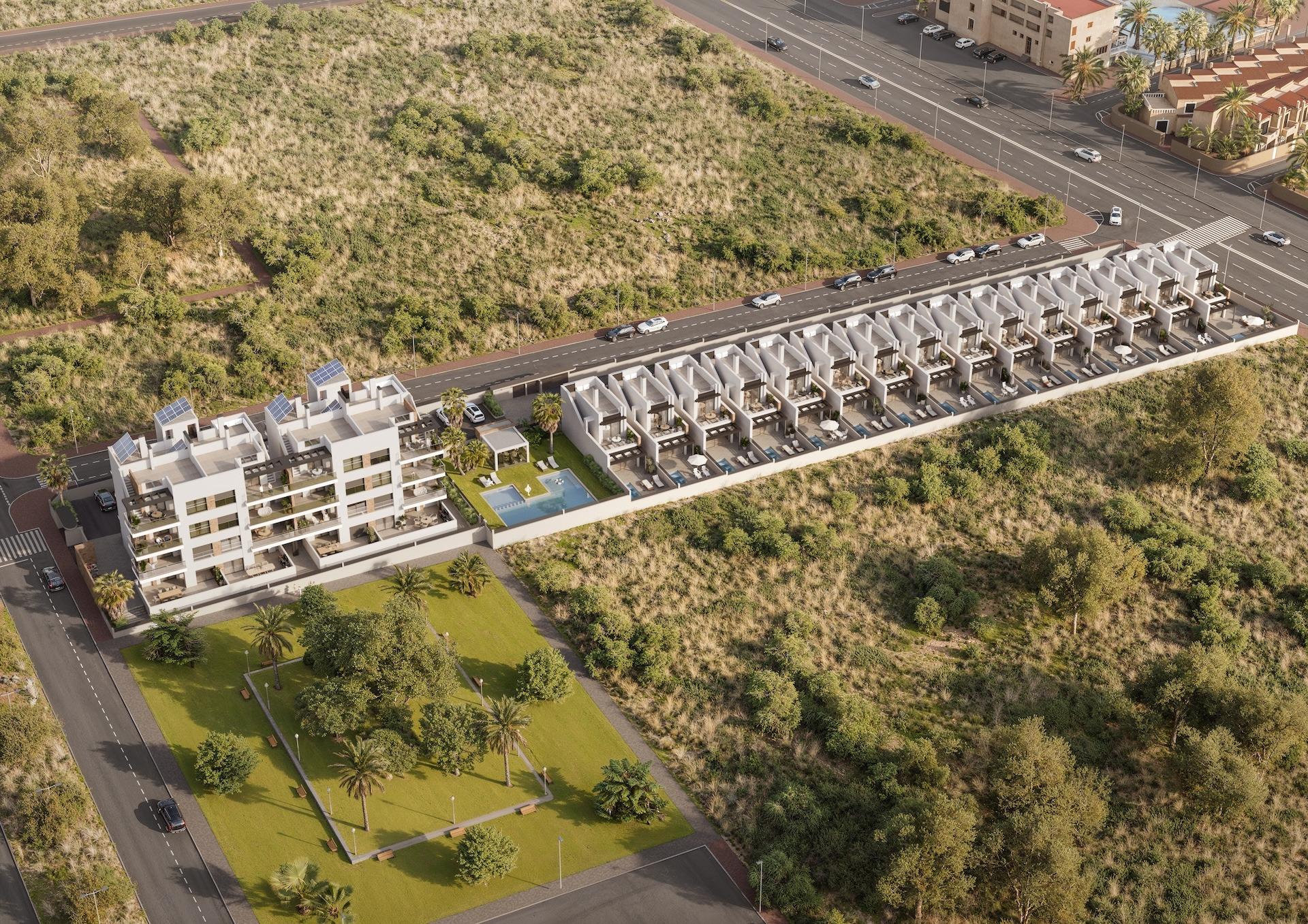 3 Bed, 3 Bath, HouseFor Sale, Torrevieja, Alicante