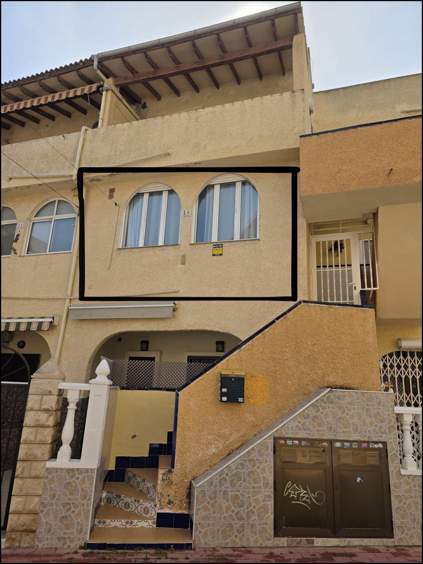 2 Bed, 1 Bath, ApartmentFor Sale, Torrevieja, Alicante