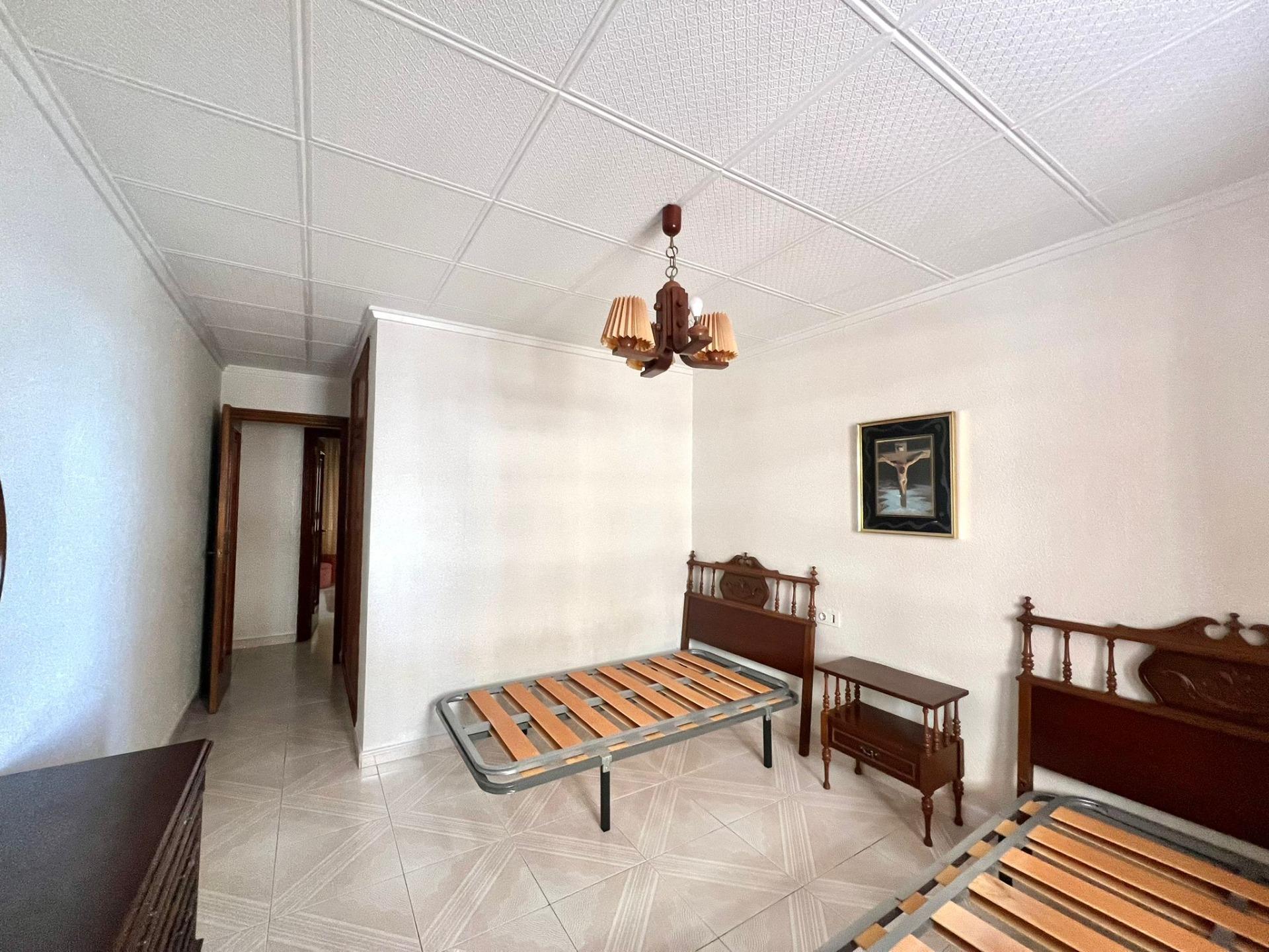 3 Bed, 1 Bath, ApartmentFor Sale, Torrevieja, Alicante