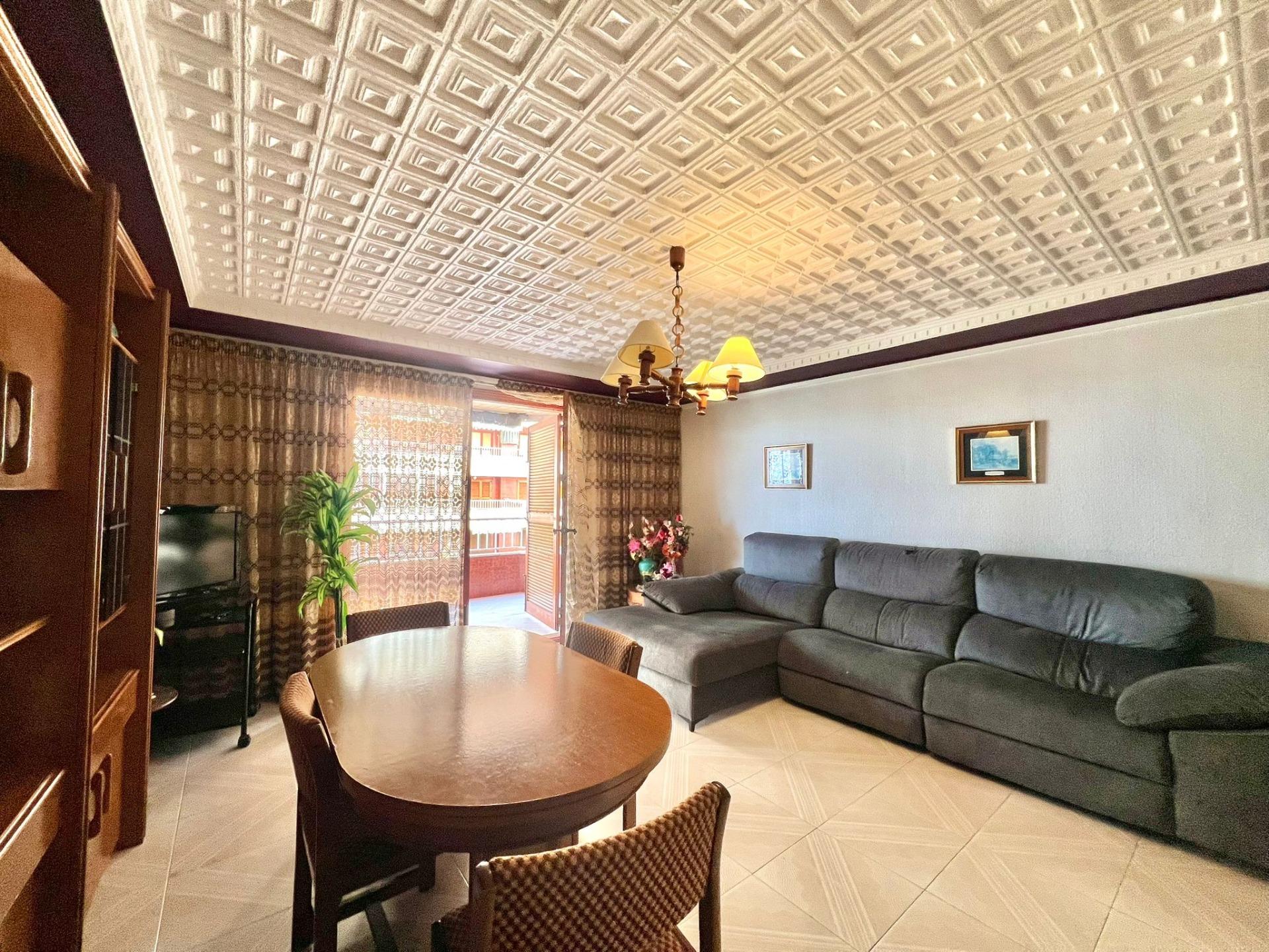 3 Bed, 1 Bath, ApartmentFor Sale, Torrevieja, Alicante