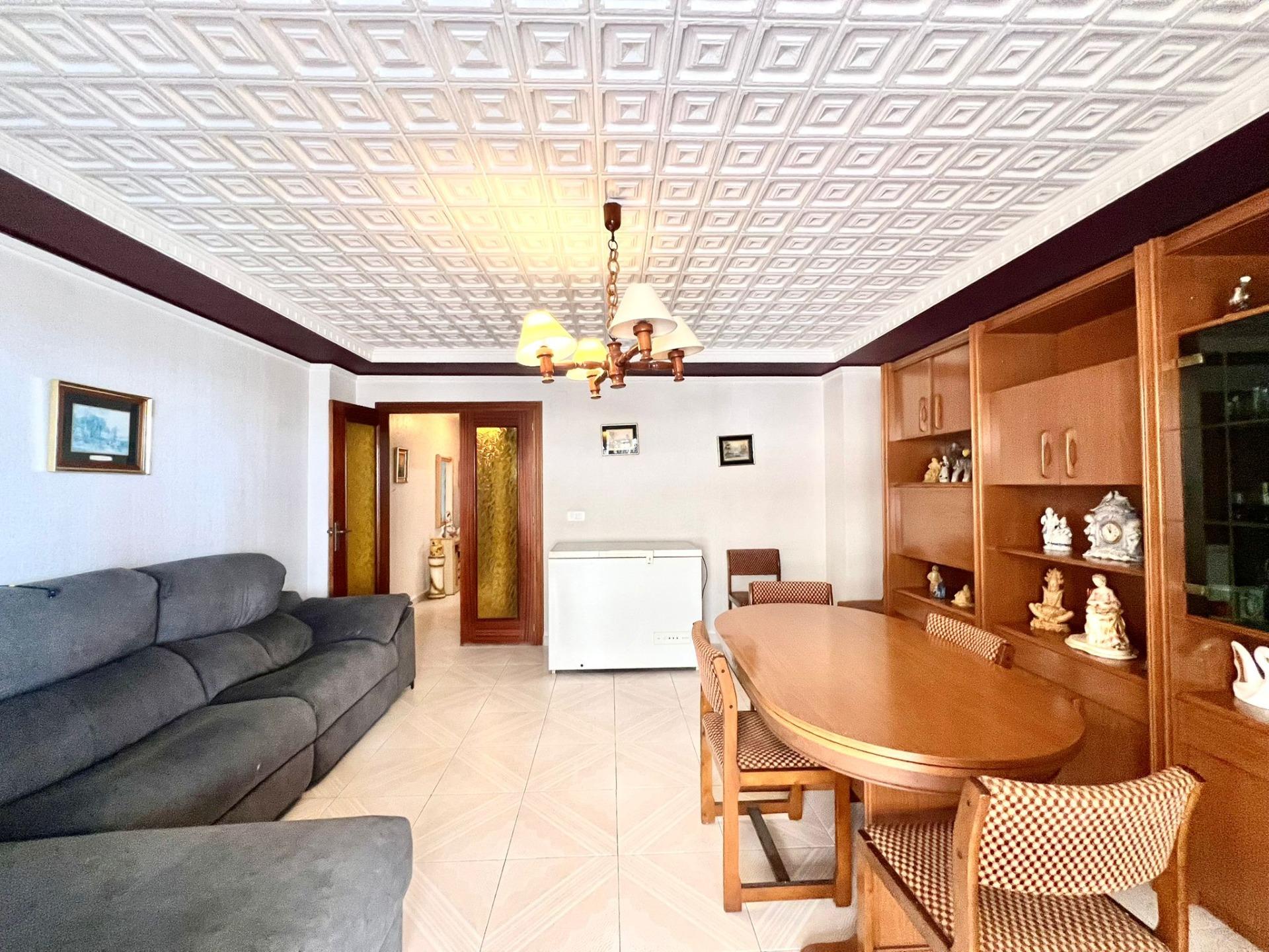 3 Bed, 1 Bath, ApartmentFor Sale, Torrevieja, Alicante