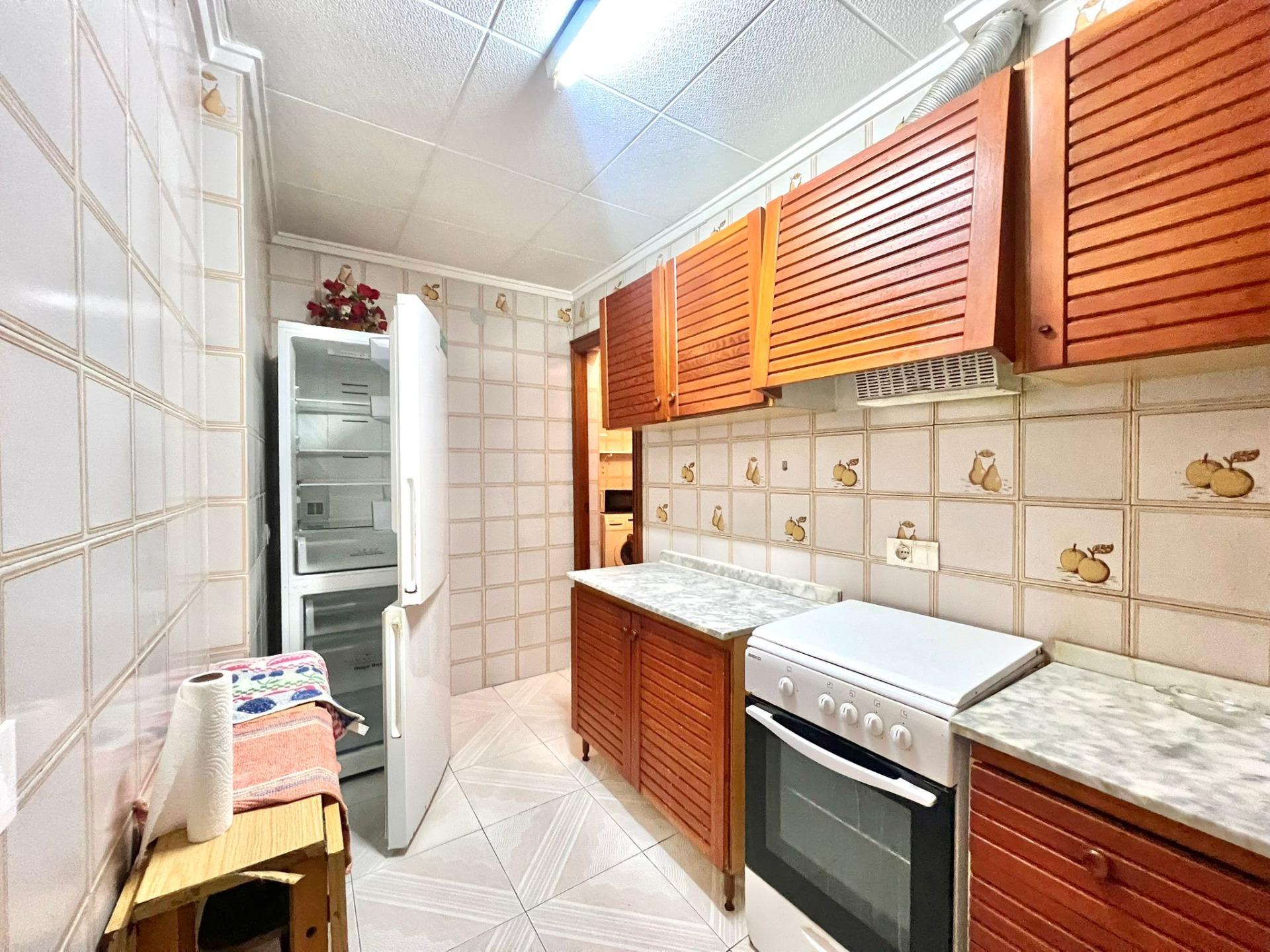 3 Bed, 1 Bath, ApartmentFor Sale, Torrevieja, Alicante