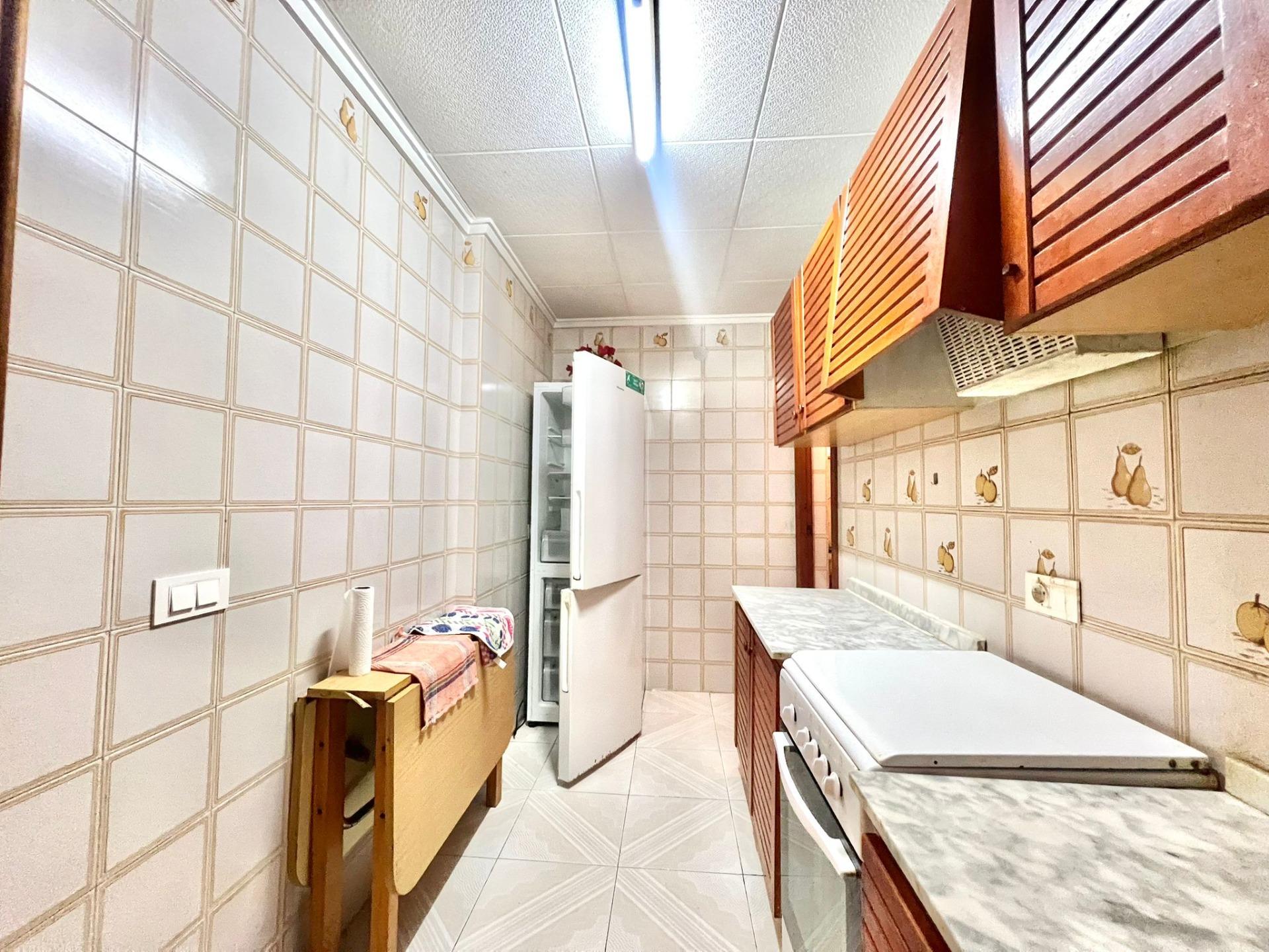 3 Bed, 1 Bath, ApartmentFor Sale, Torrevieja, Alicante