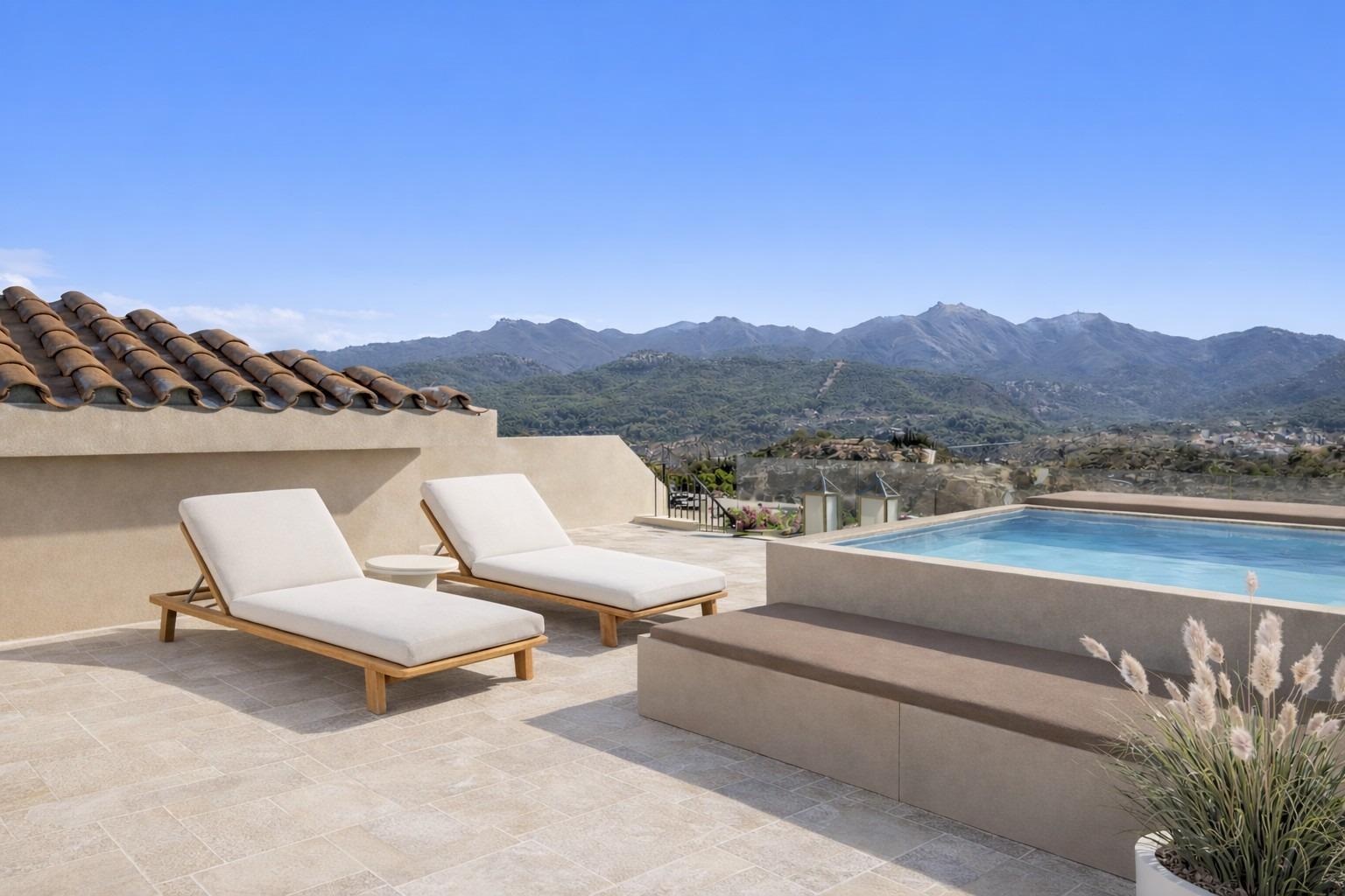 3 Bed, 2 Bath, ApartmentFor Sale, Monda, Malaga