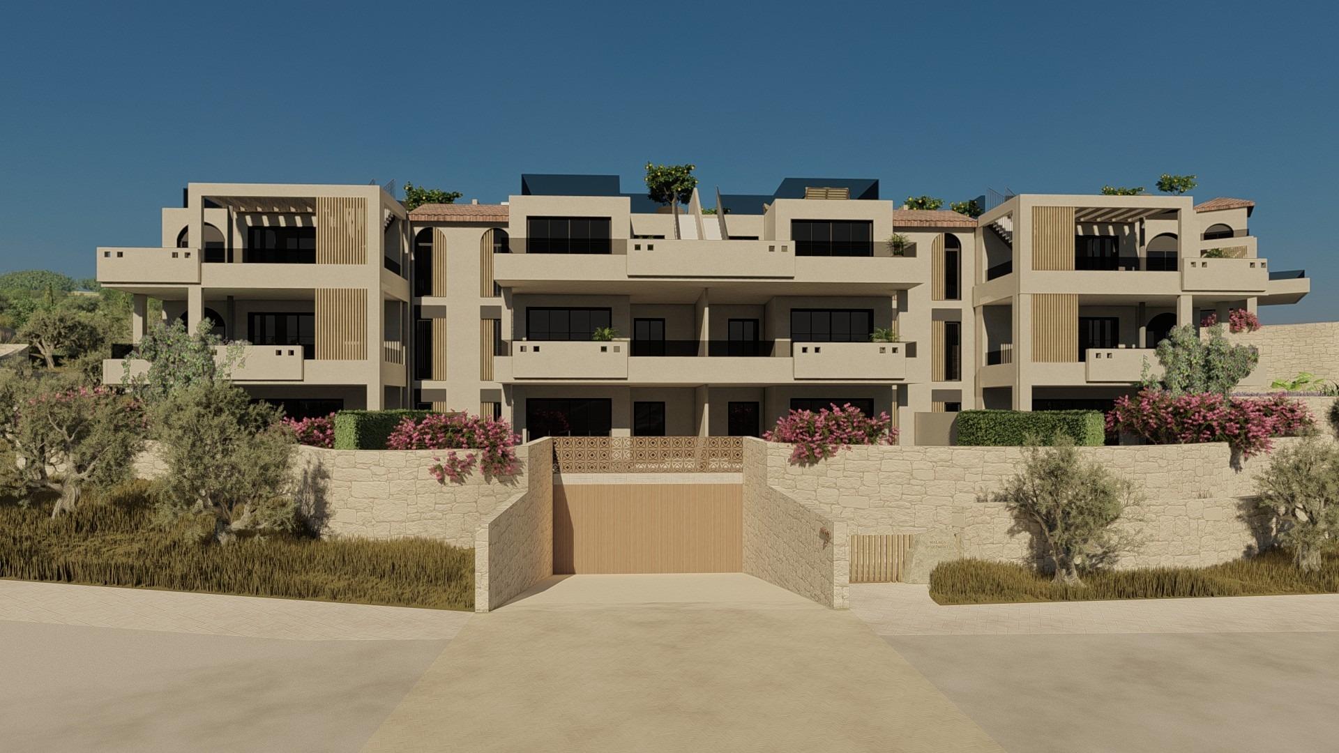 3 Bed, 2 Bath, ApartmentFor Sale, Monda, Malaga