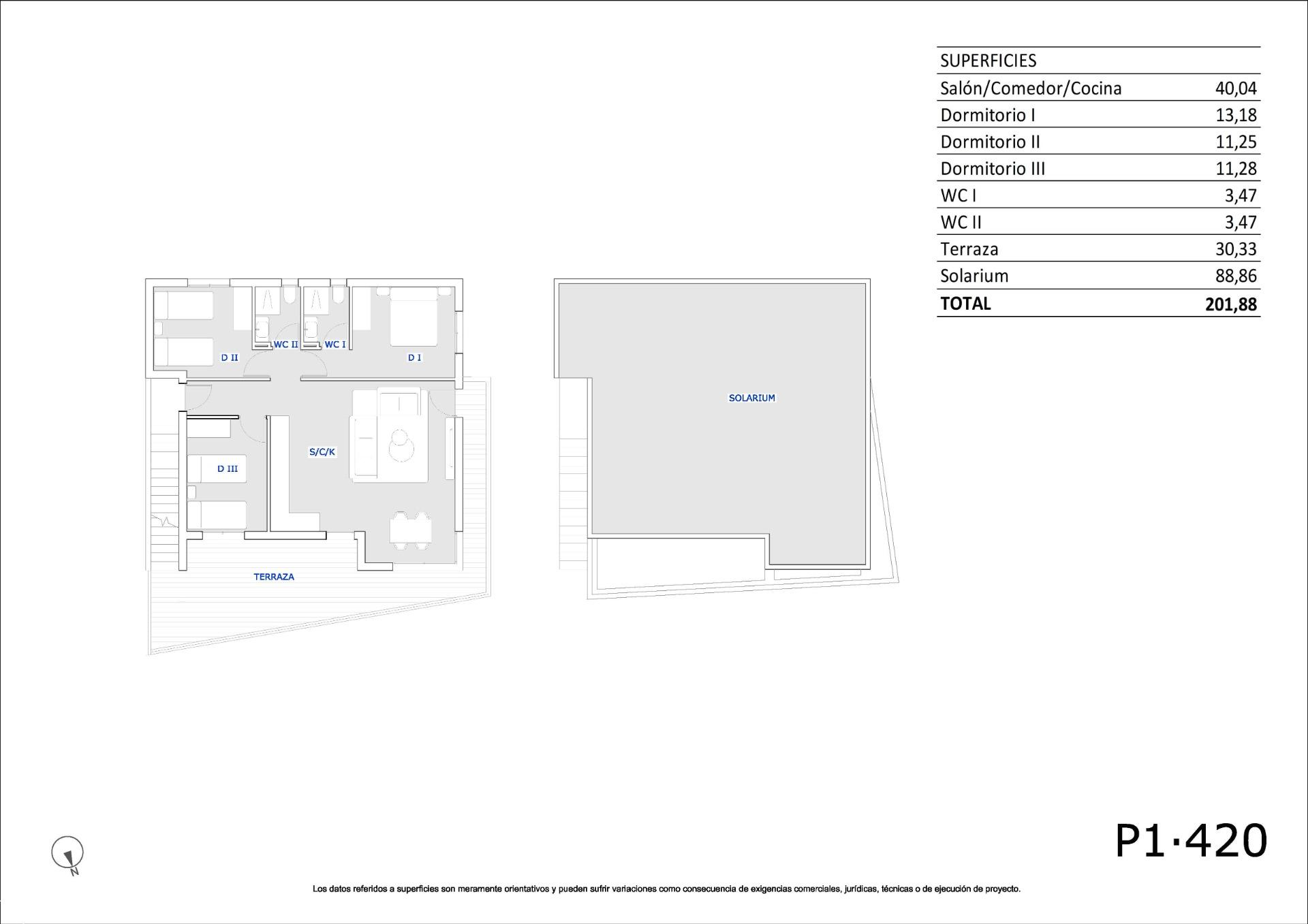 3 Bed, 2 Bath, HouseFor Sale, San Miguel de Salinas, Alicante