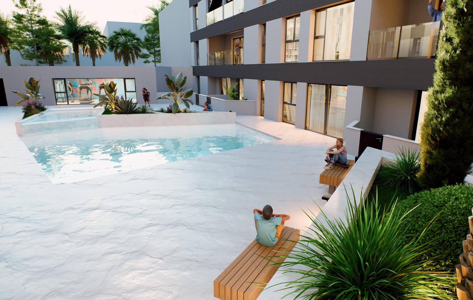 2 Bed, 2 Bath, ApartmentFor Sale, San Pedro Del Pinatar, Murcia