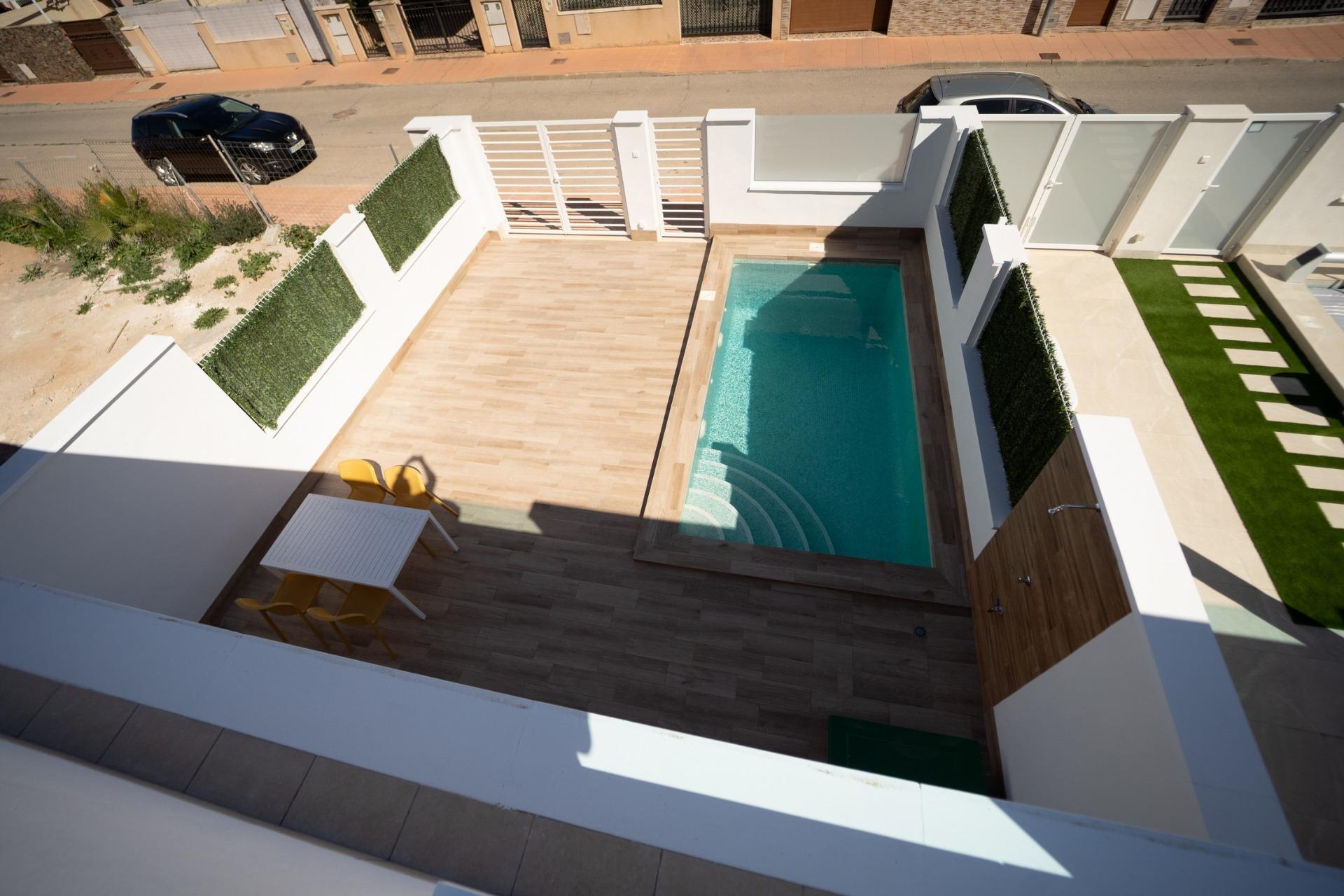 3 Bed, 3 Bath, HouseFor Sale, San Javier, Murcia