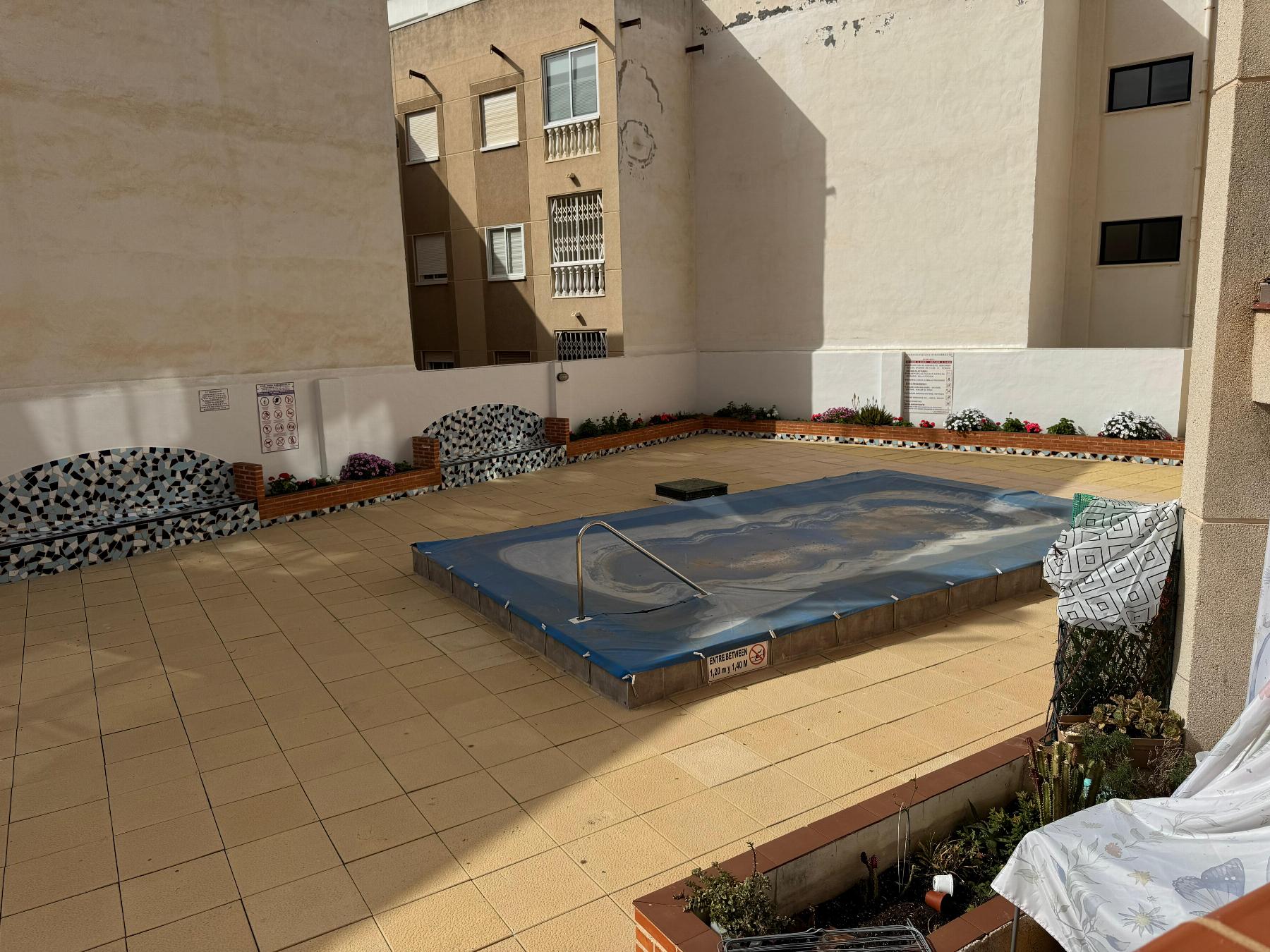 1 Bath, ApartmentFor Sale, Torrevieja, Alicante