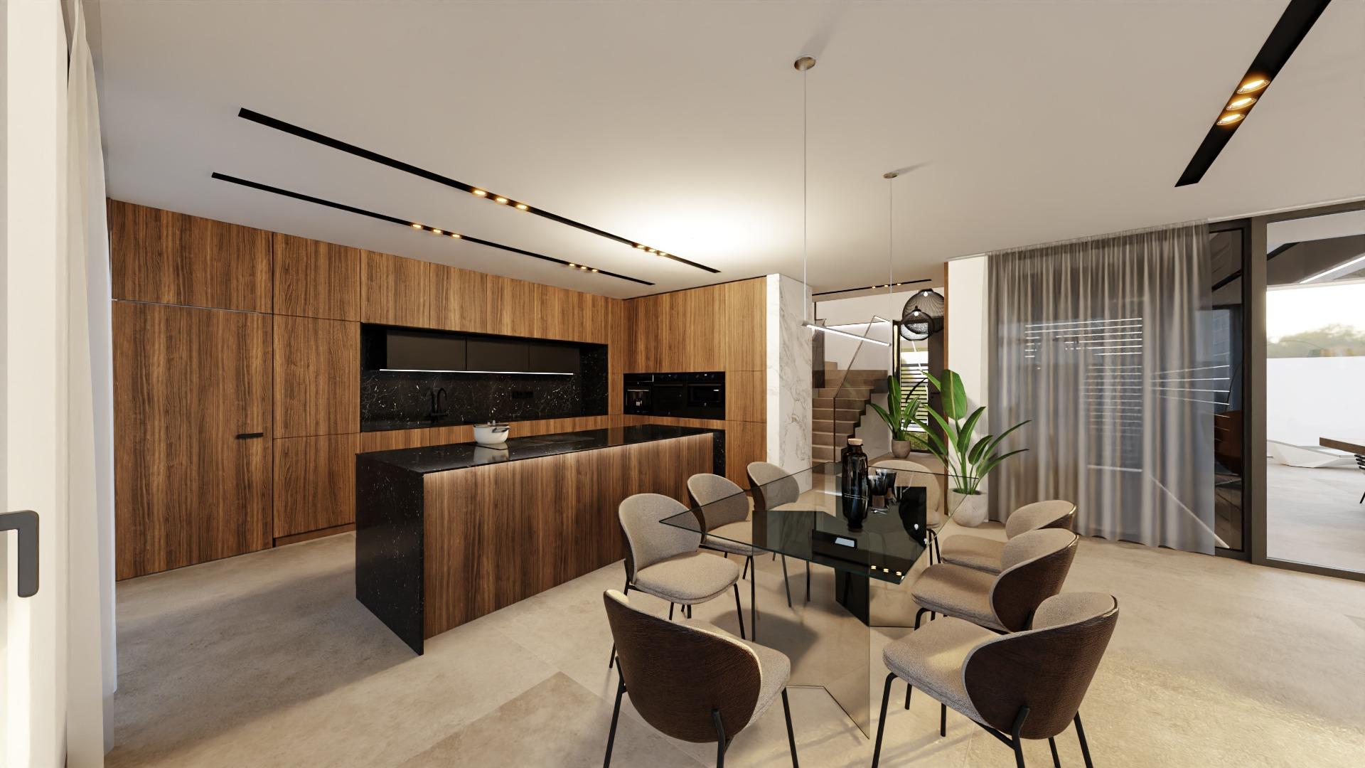 4 Bed, 4 Bath, HouseFor Sale, Orihuela Costa, Alicante