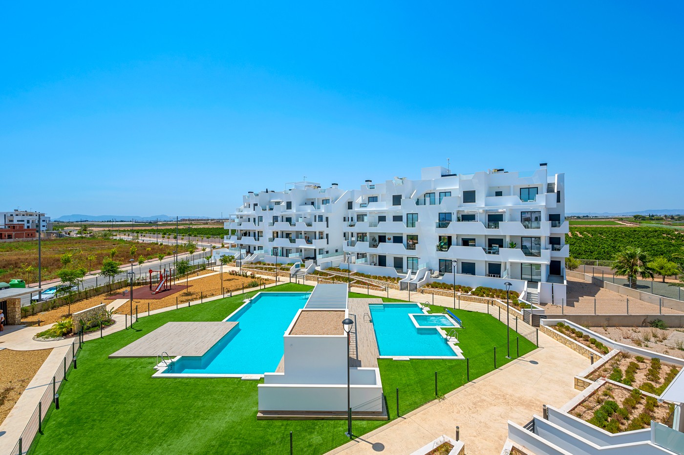 2 Bed, 2 Bath, ApartmentFor Sale, Torre Pacheco, Murcia