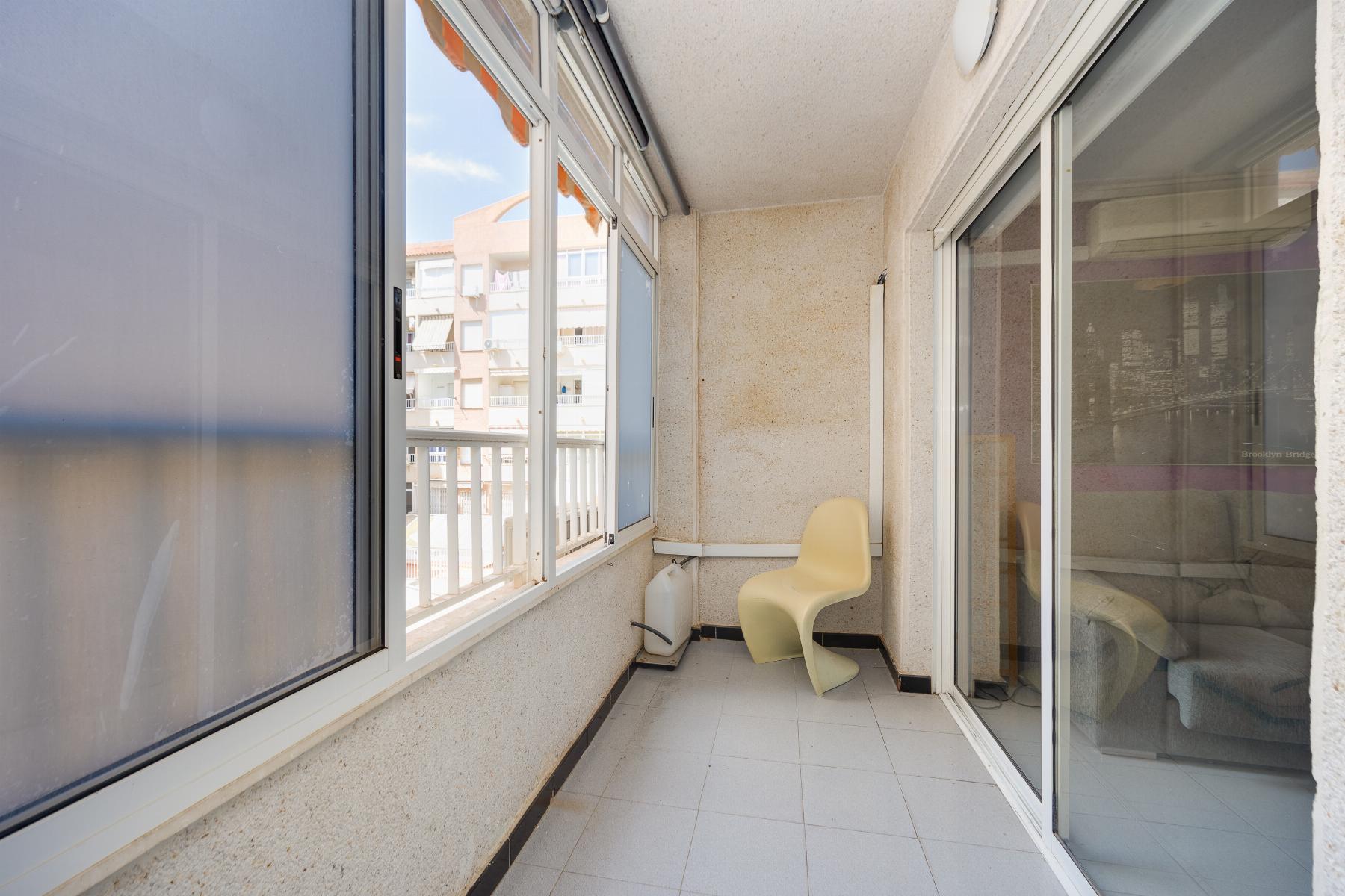 1 Bed, 1 Bath, ApartmentFor Sale, Torrevieja, Alicante