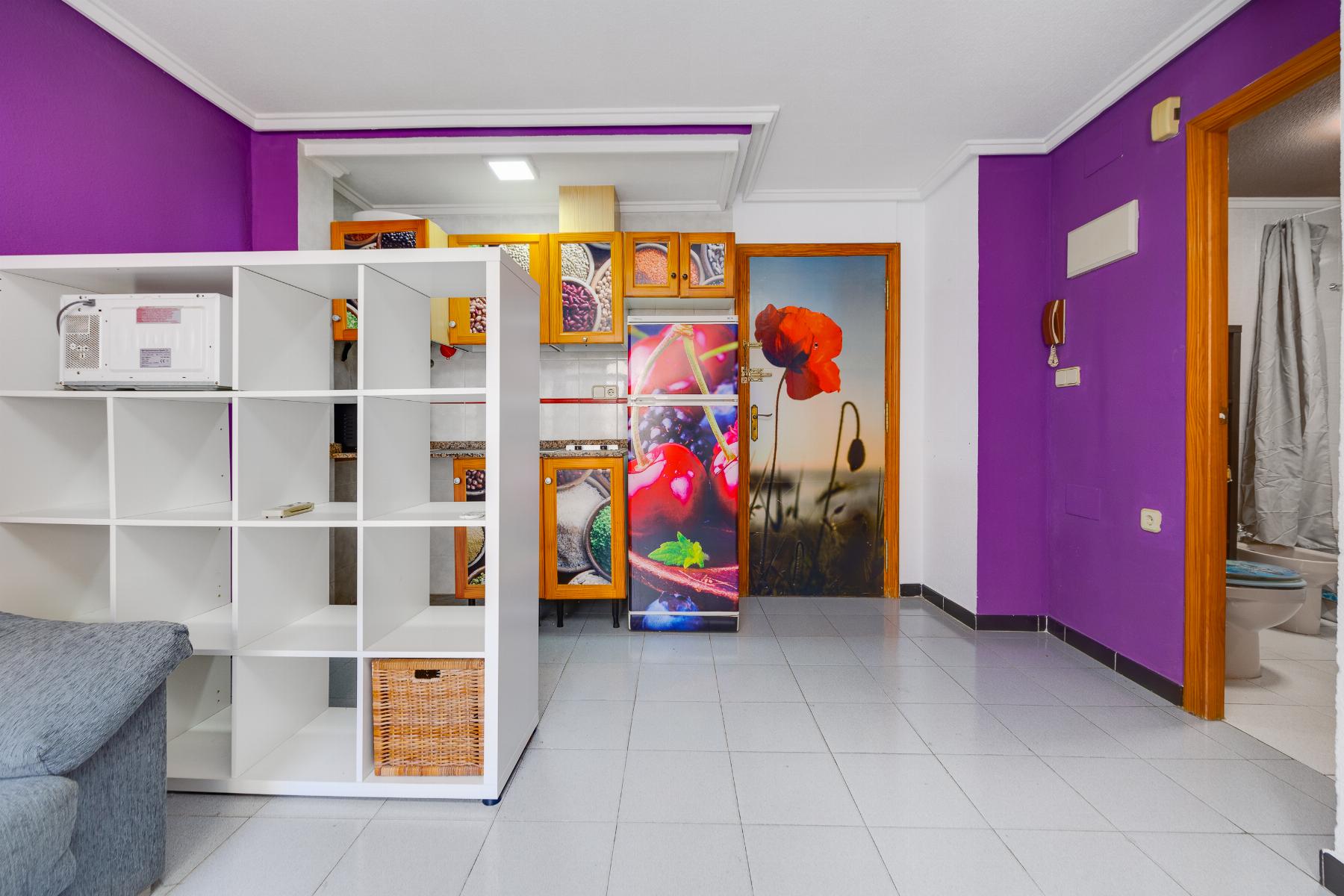 1 Bed, 1 Bath, ApartmentFor Sale, Torrevieja, Alicante