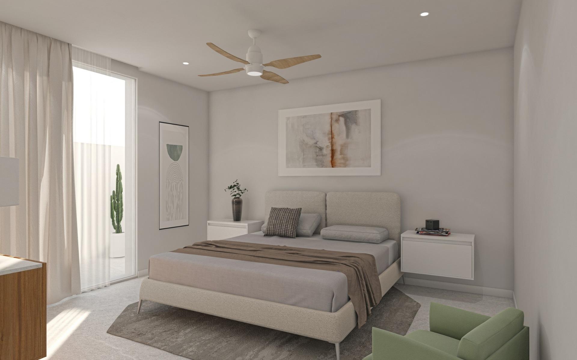 2 Bed, 2 Bath, HouseFor Sale, San Pedro Del Pinatar, Murcia