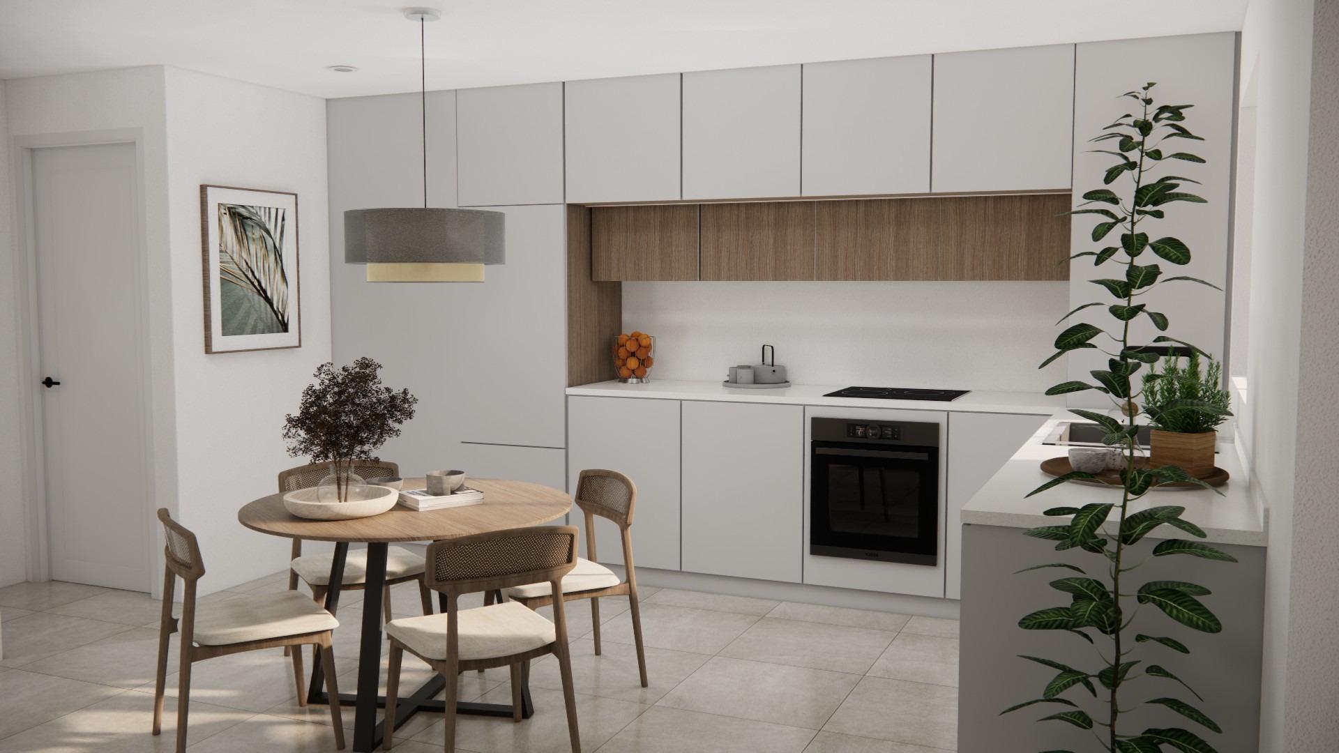 3 Bed, 2 Bath, HouseFor Sale, Orihuela, Alicante