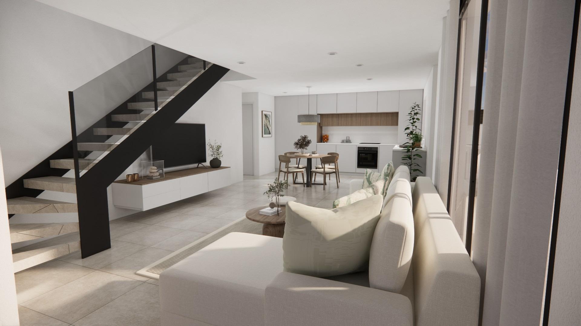 3 Bed, 2 Bath, HouseFor Sale, Orihuela, Alicante