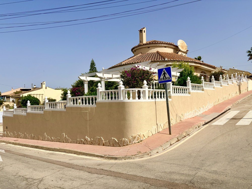 5 Bed, 3 Bath, HouseFor Sale, Ciudad Quesada, Alicante