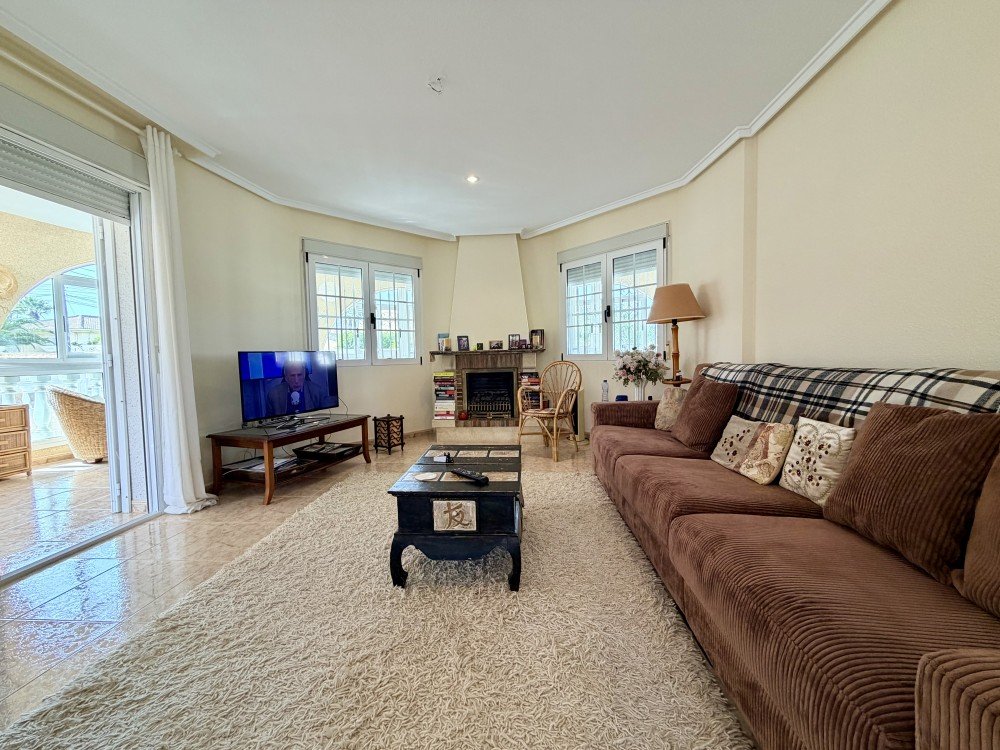 5 Bed, 3 Bath, HouseFor Sale, Ciudad Quesada, Alicante