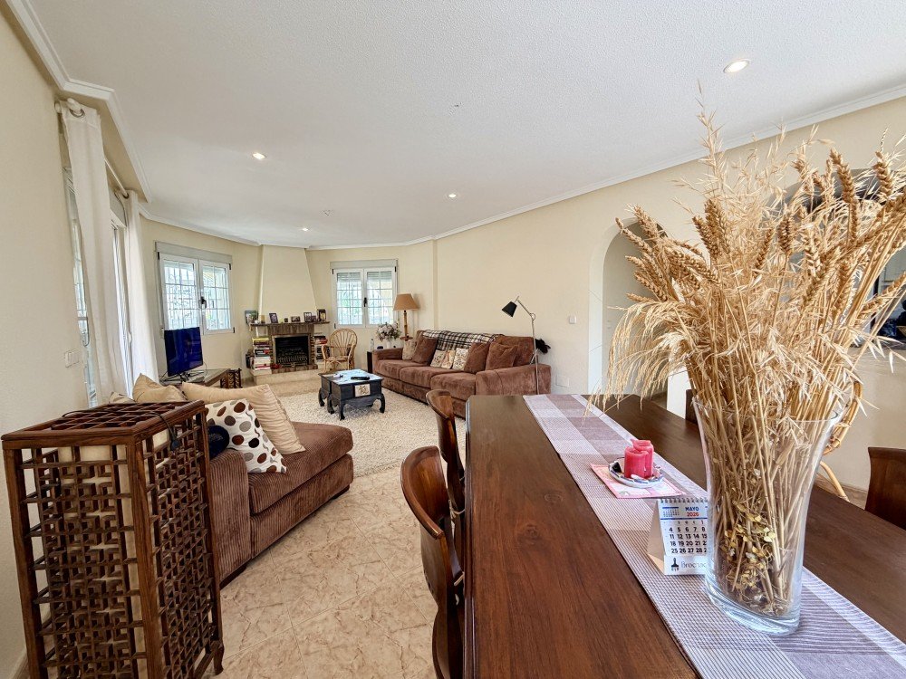 5 Bed, 3 Bath, HouseFor Sale, Ciudad Quesada, Alicante