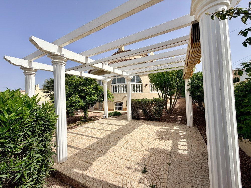 5 Bed, 3 Bath, HouseFor Sale, Ciudad Quesada, Alicante