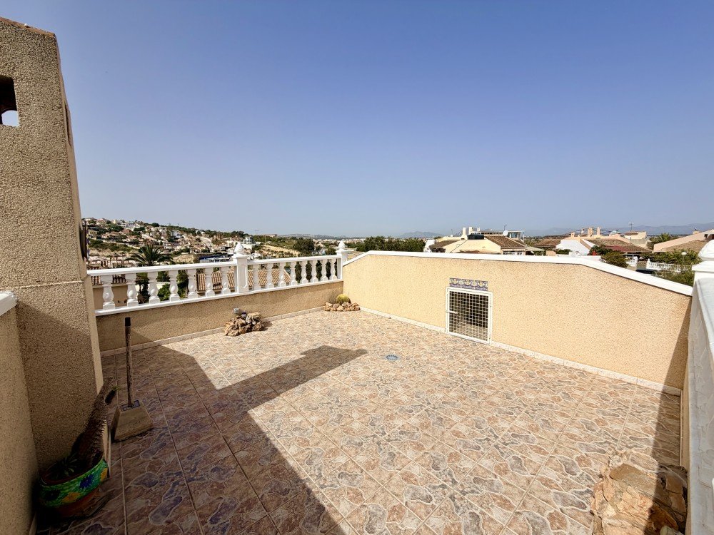 5 Bed, 3 Bath, HouseFor Sale, Ciudad Quesada, Alicante